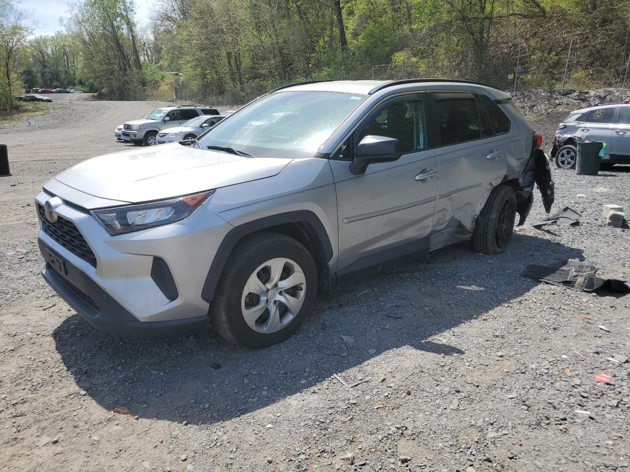 TOYOTA RAV4 LE 2020