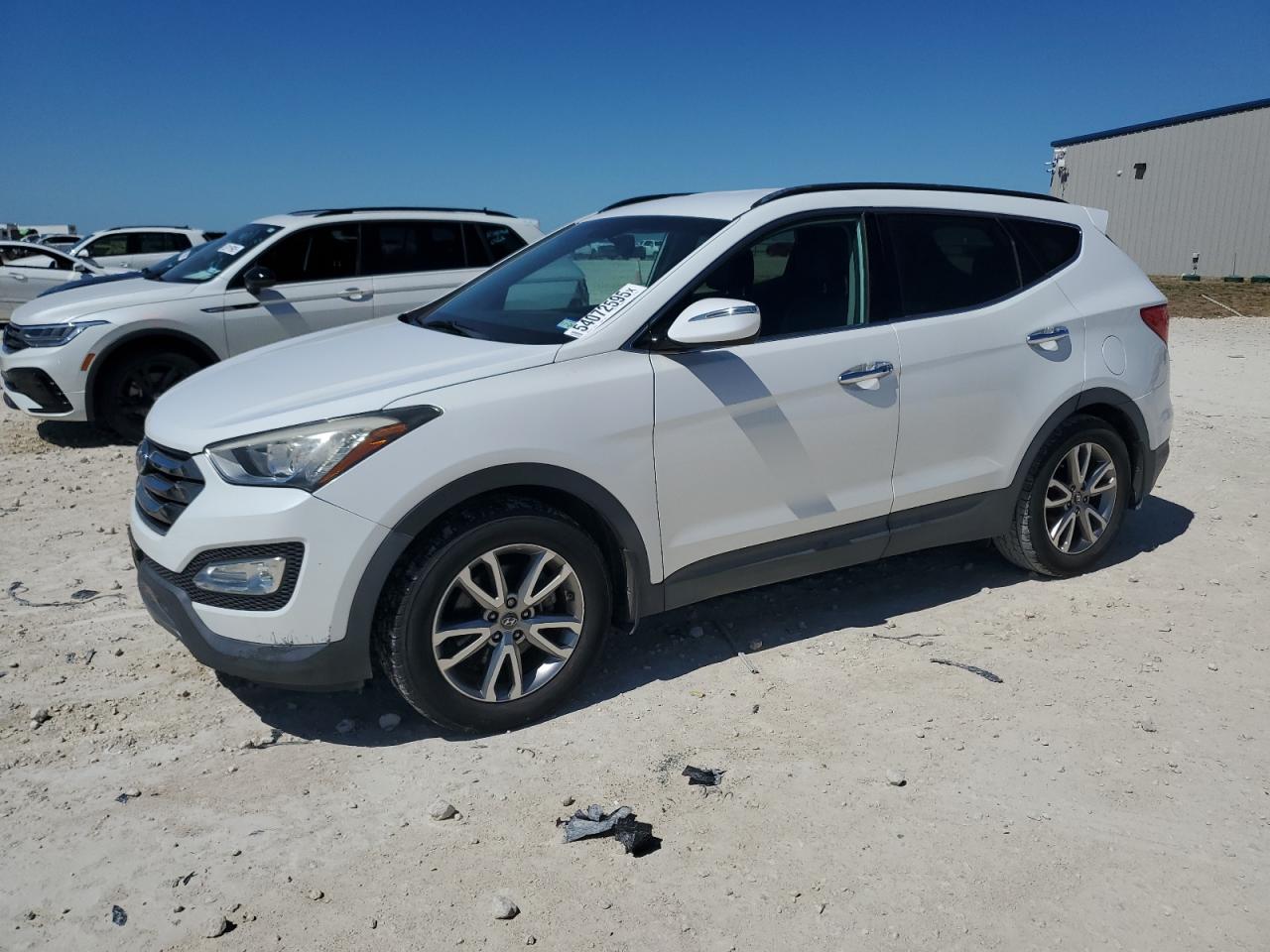 HYUNDAI SANTA FE S 2014