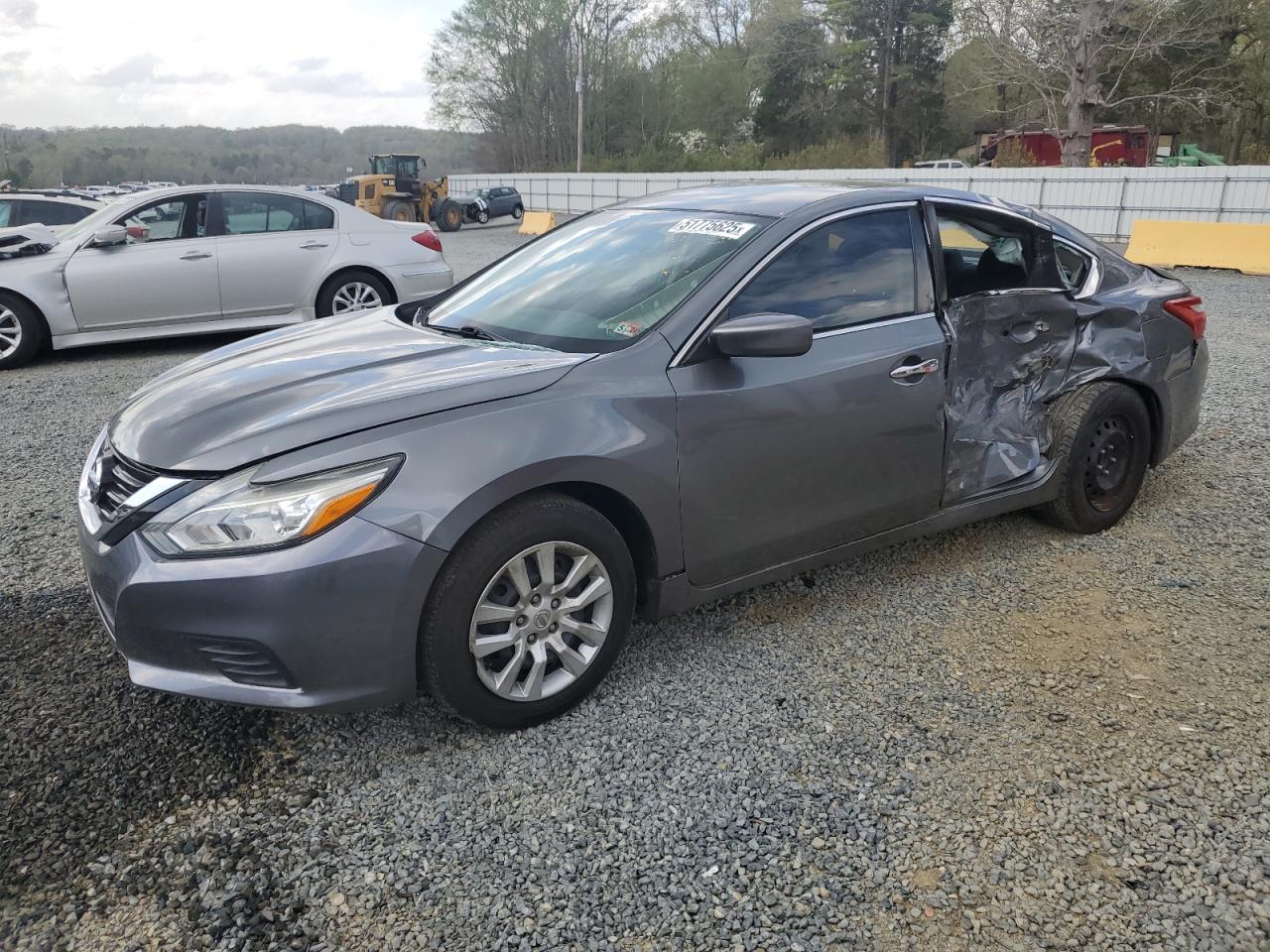 NISSAN ALTIMA 2.5 2016