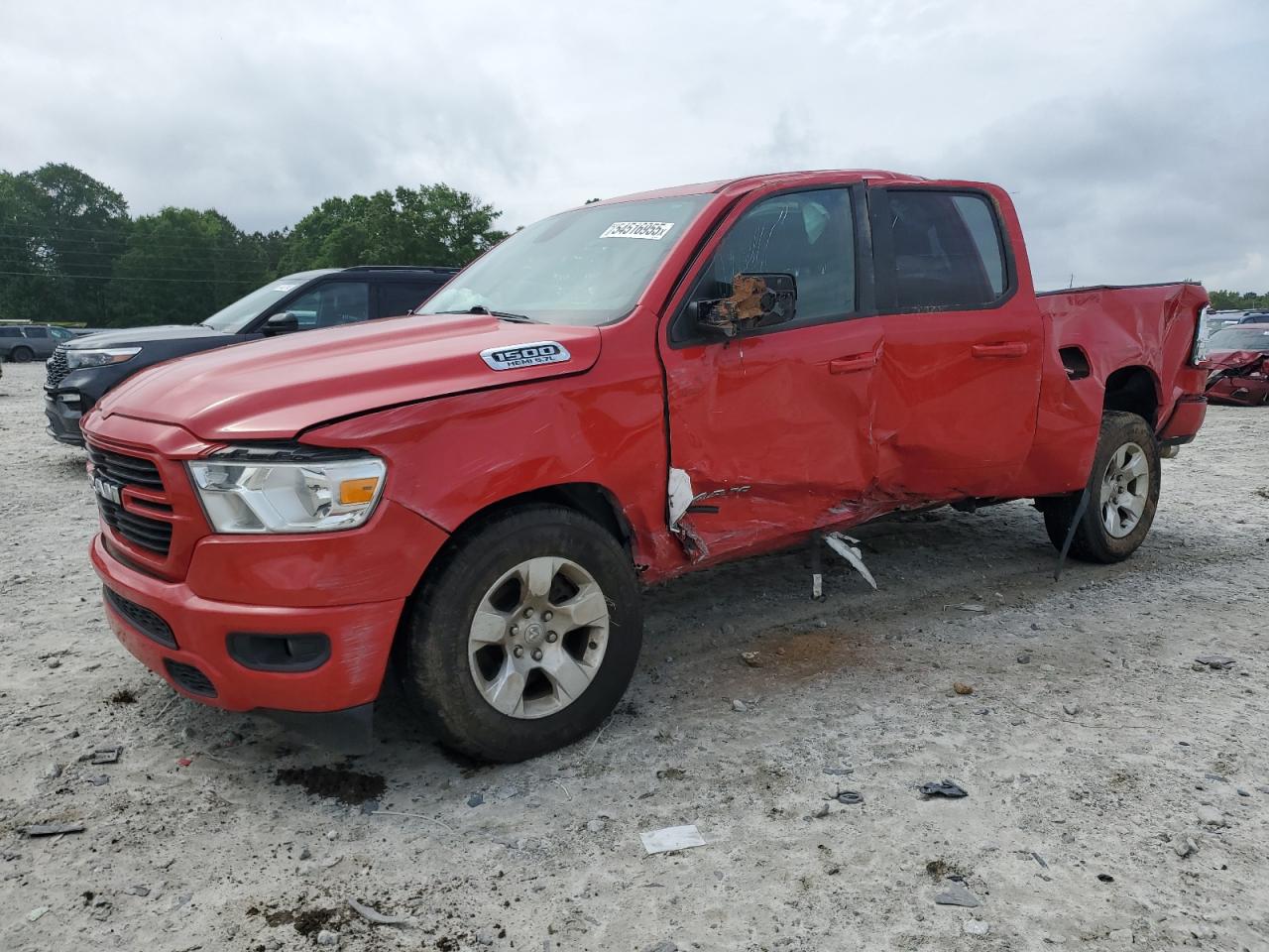 RAM 1500 BIG H 2021