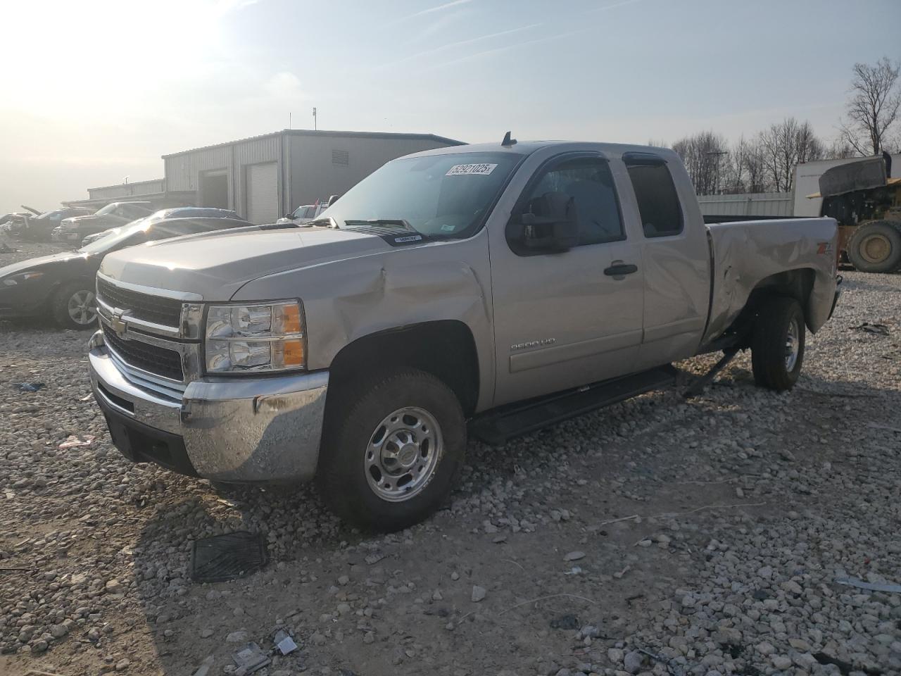 CHEVROLET SILVERADO 2008
