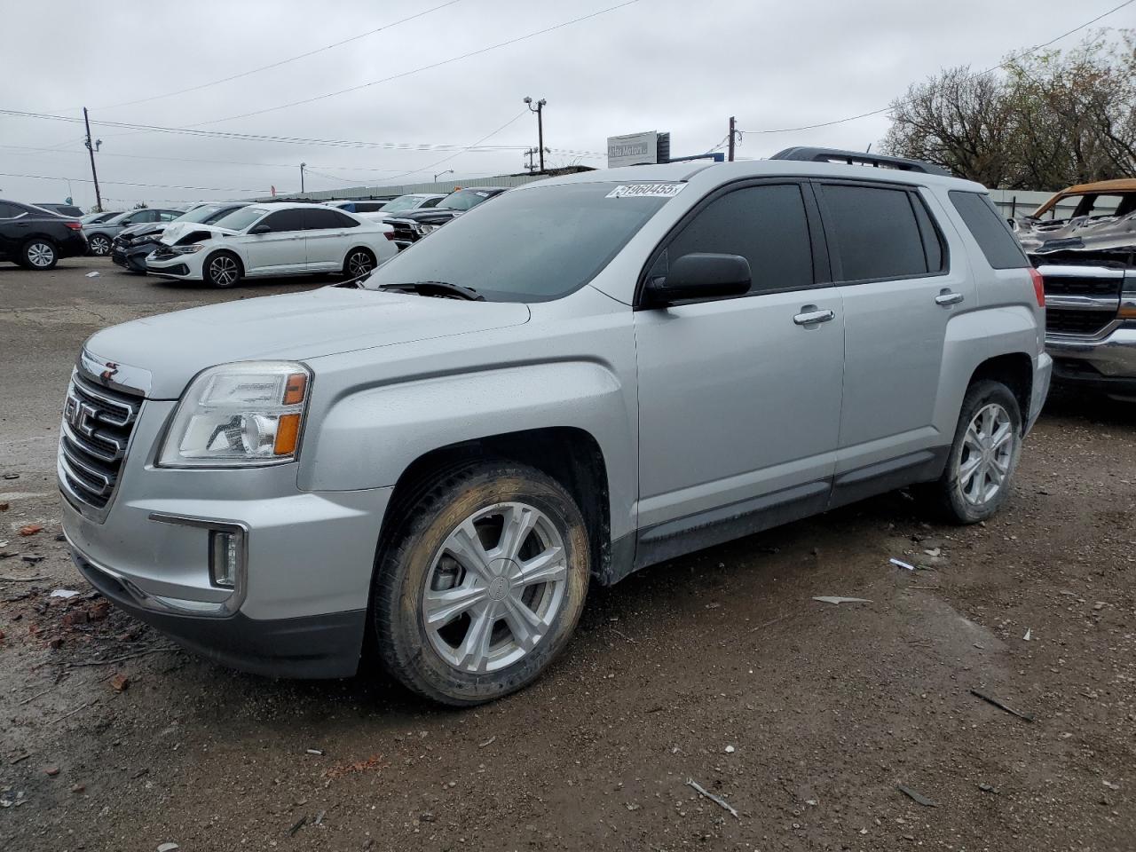 GMC TERRAIN SL 2017