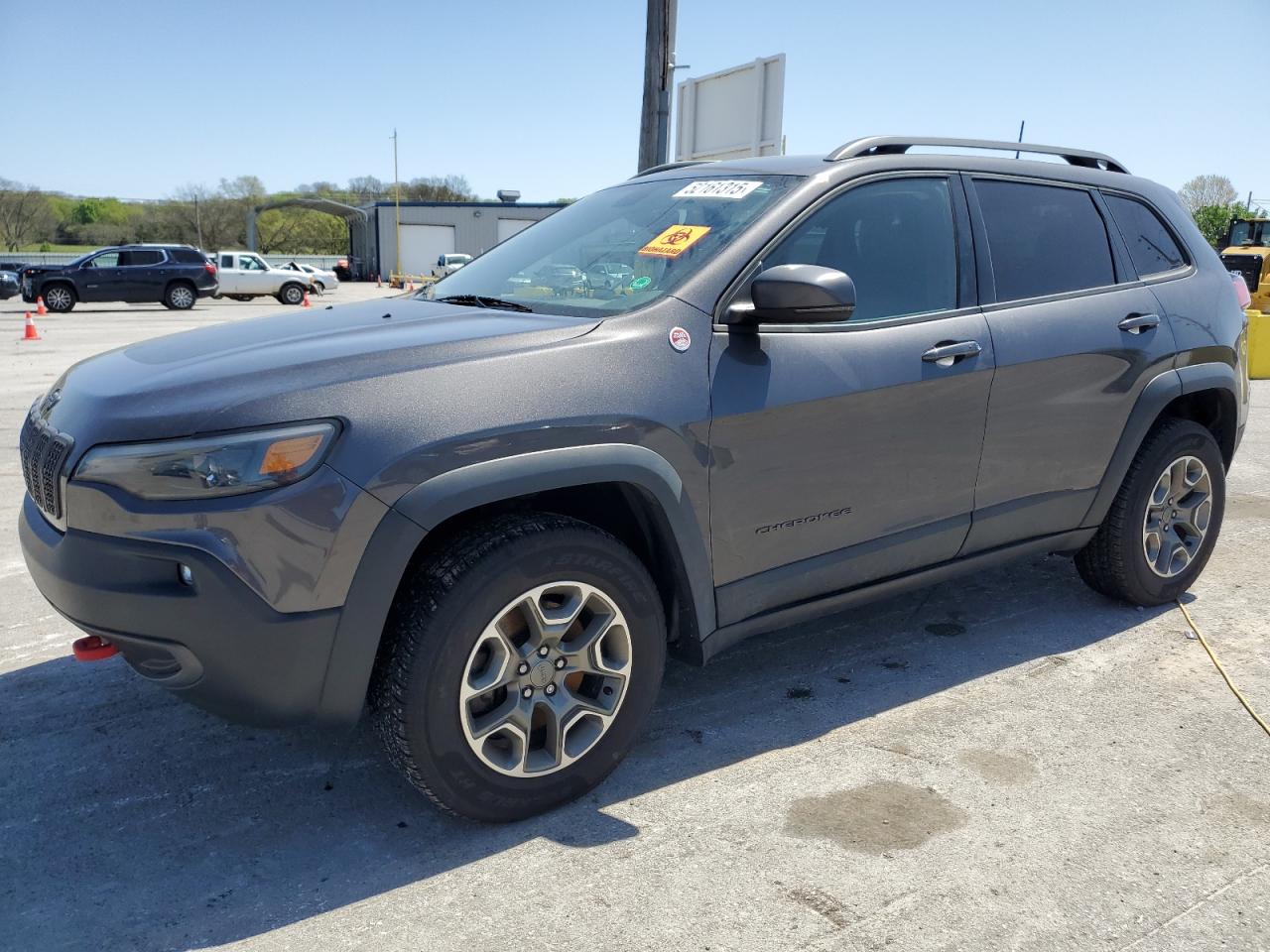 JEEP CHEROKEE T 2020