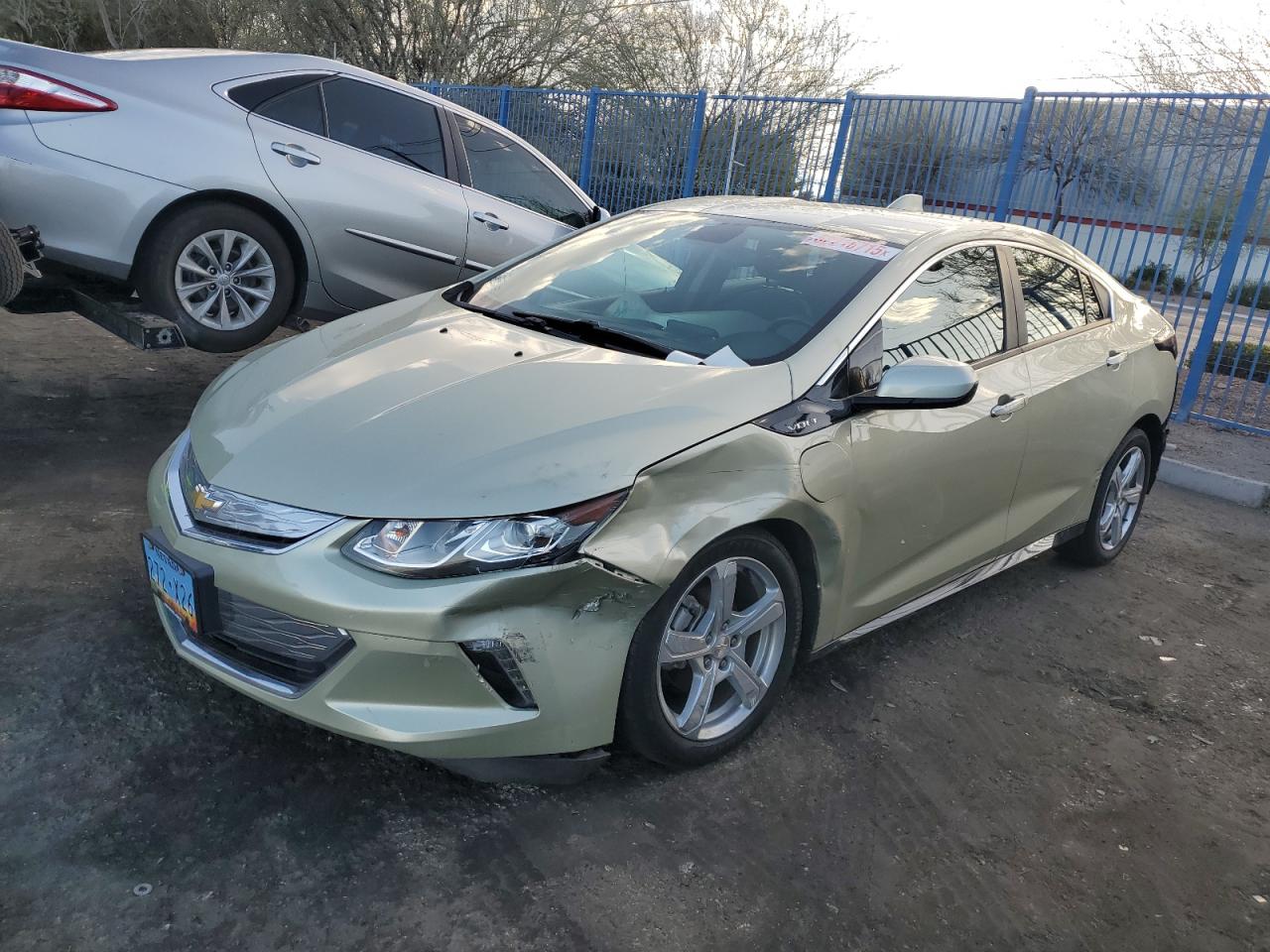 CHEVROLET VOLT LT 2017