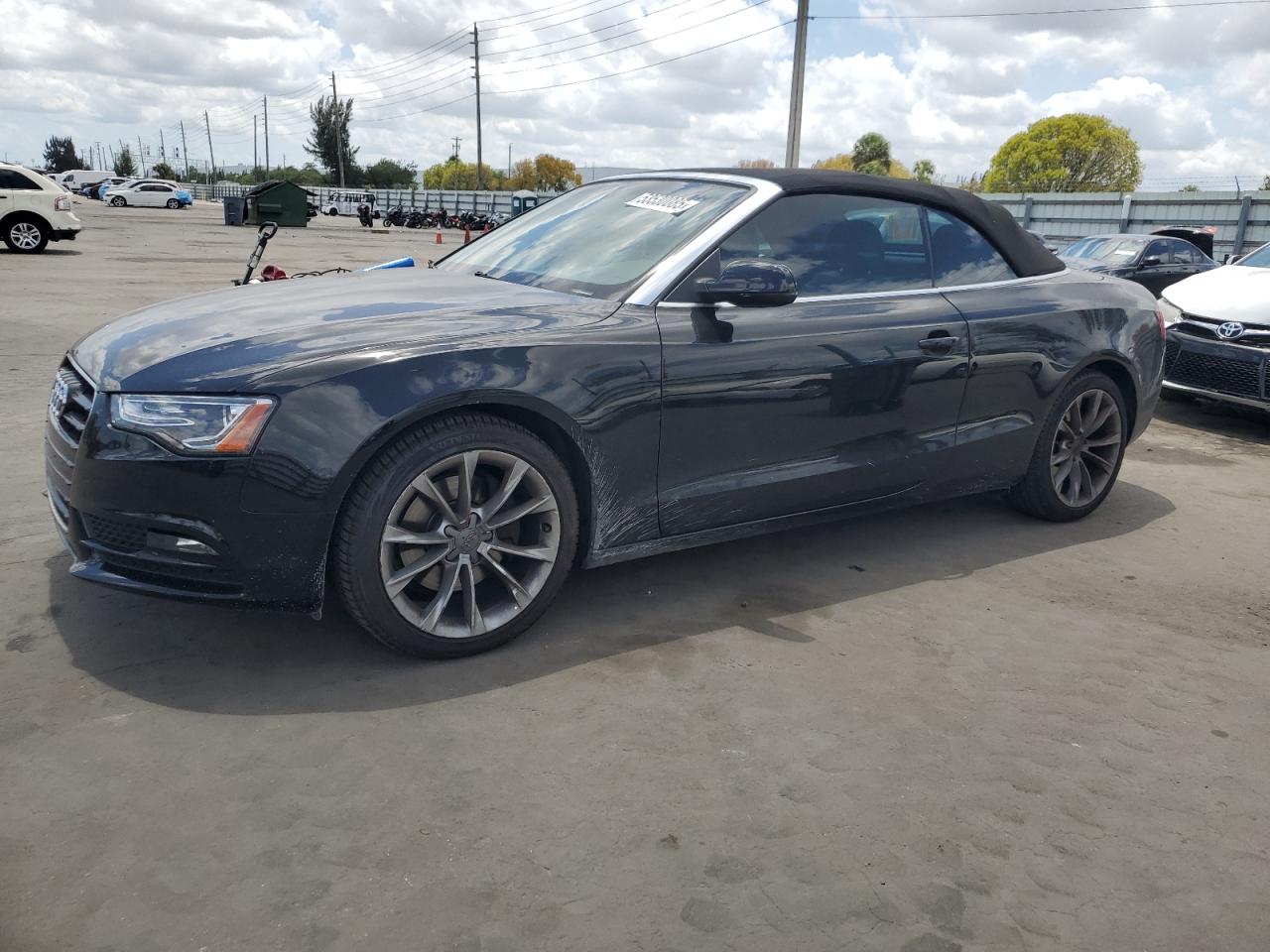 AUDI A5 PREMIUM 2013