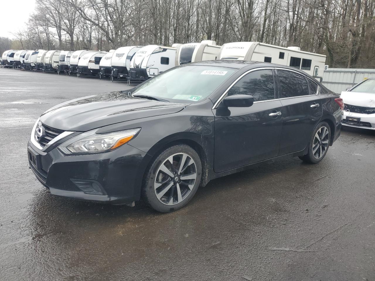 NISSAN ALTIMA 2.5 2018
