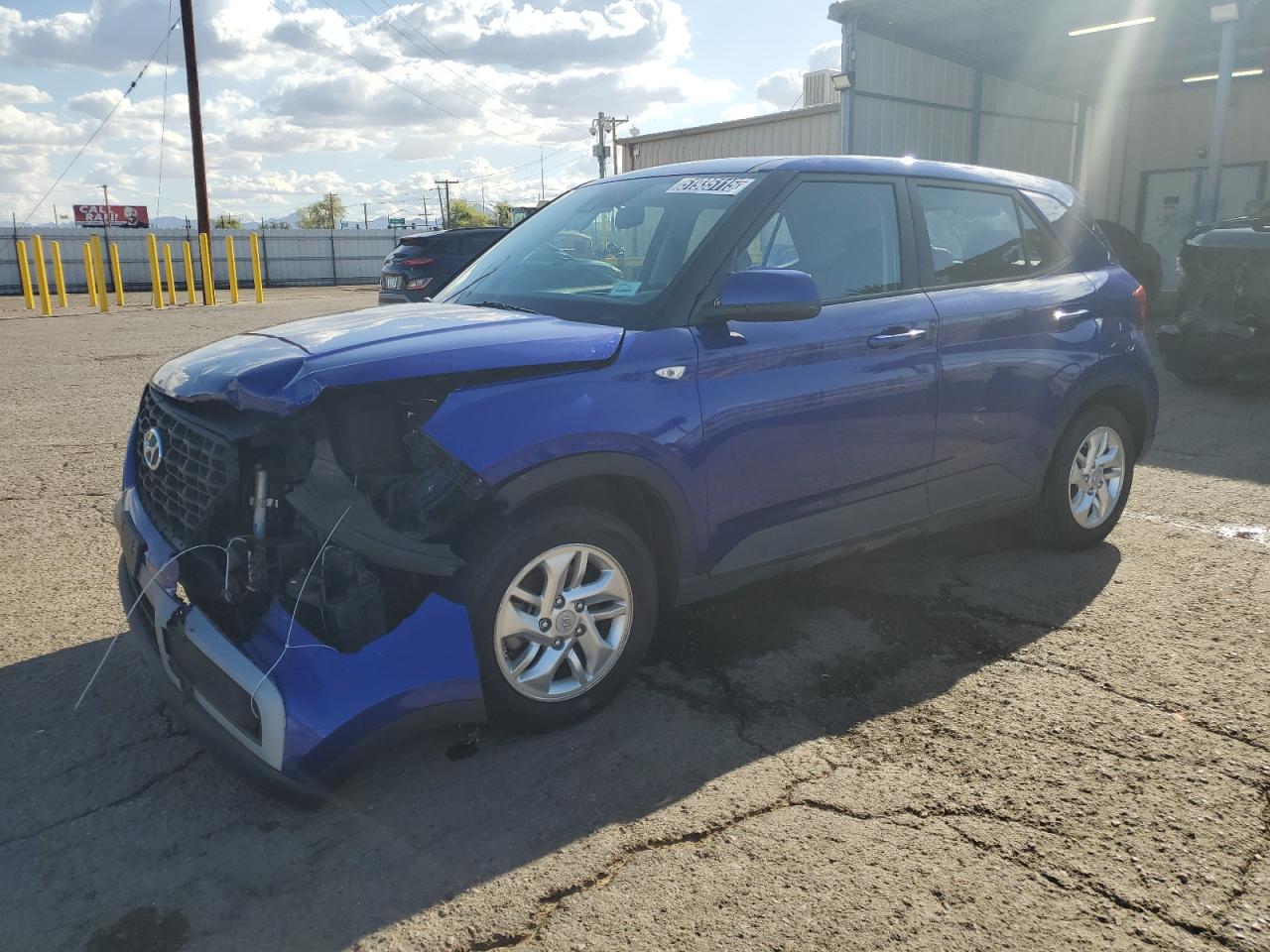 HYUNDAI VENUE SE 2021