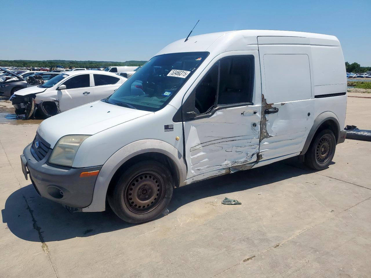 FORD TRANSIT CO 2012