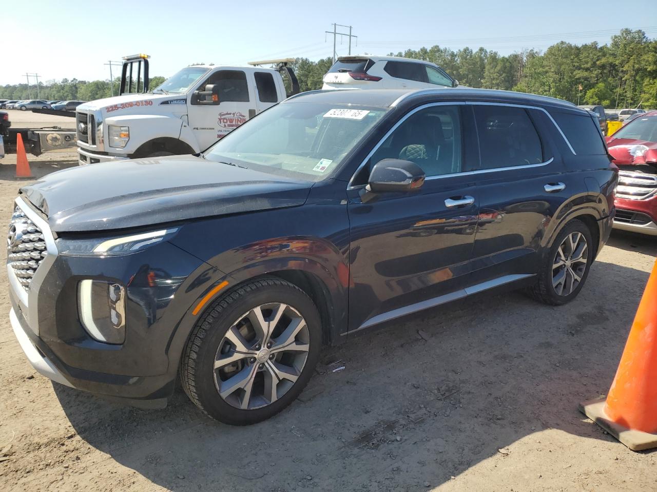 HYUNDAI PALISADE L 2021
