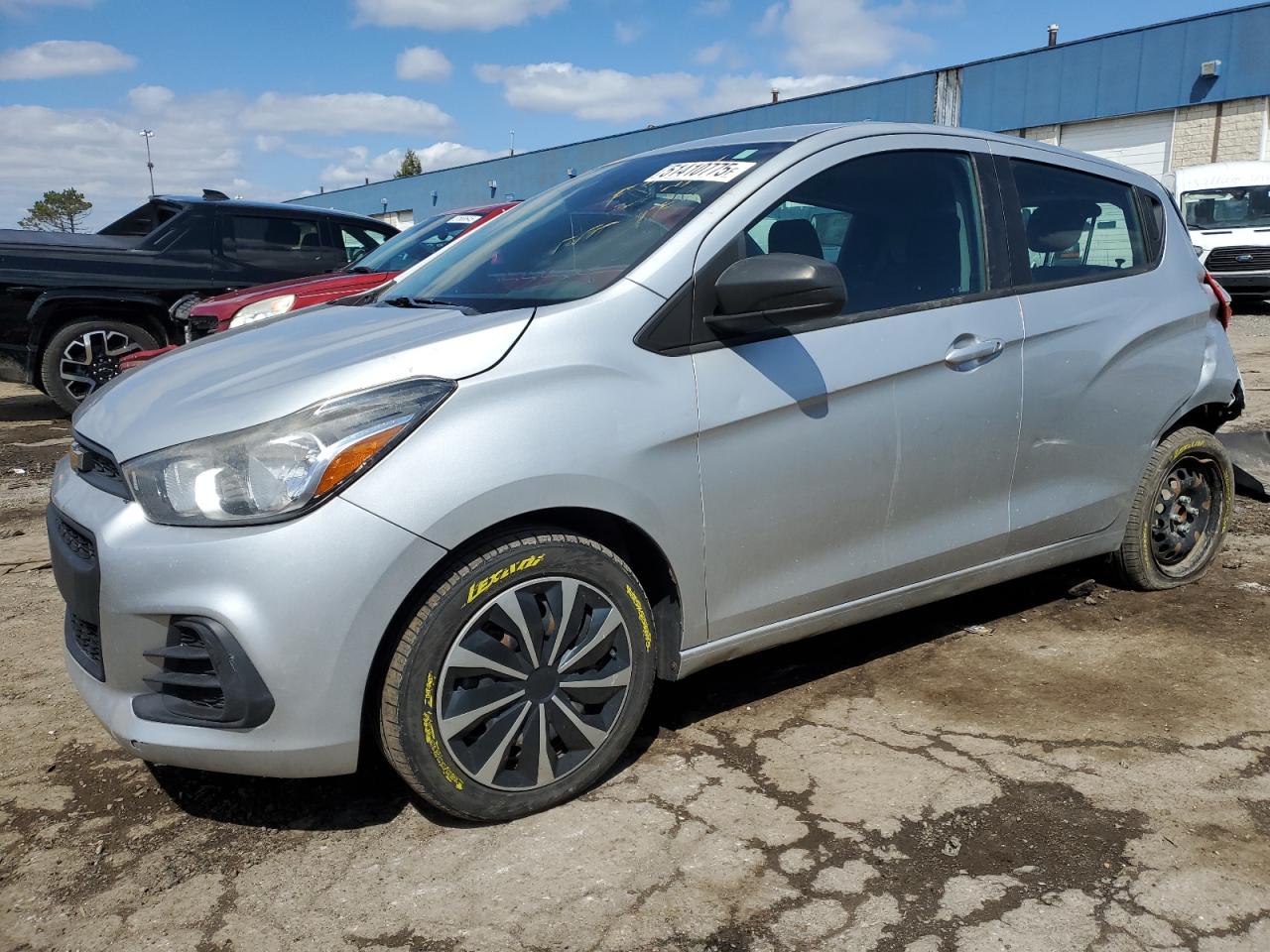 CHEVROLET SPARK LS 2018