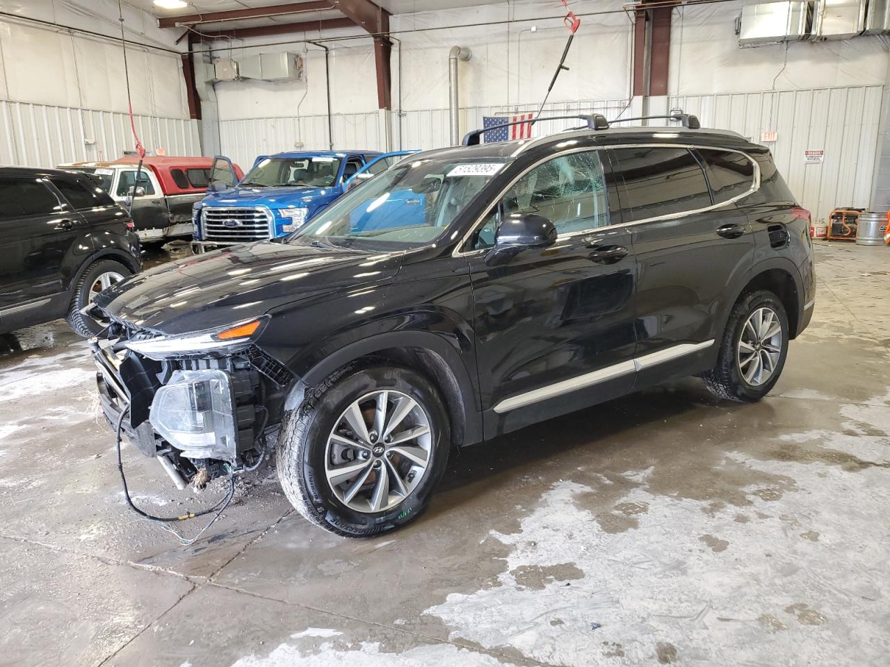 HYUNDAI SANTA FE S 2020