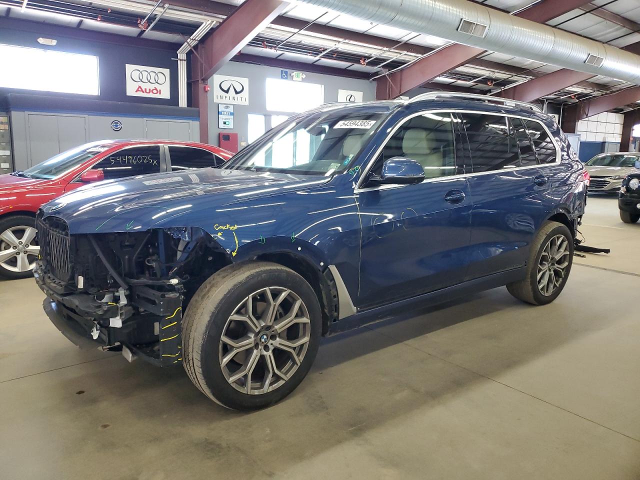 BMW X7 XDRIVE4 2021
