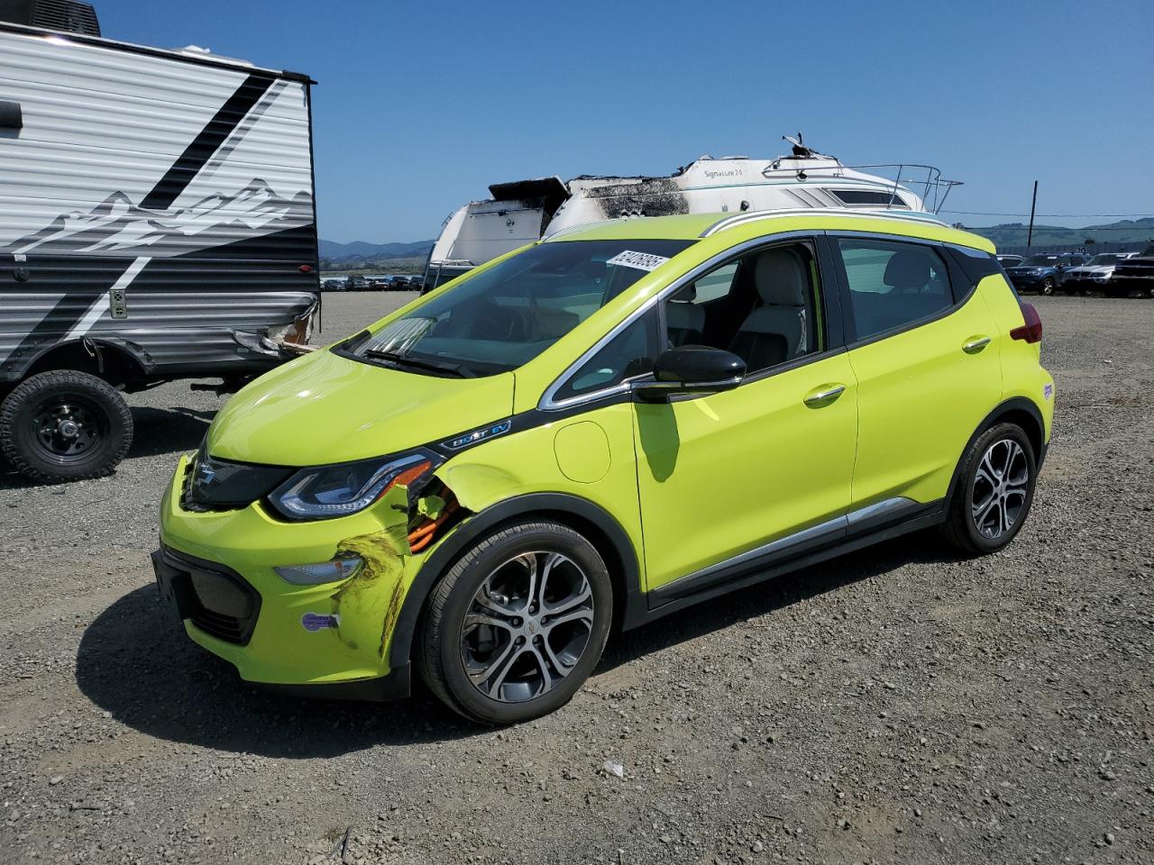 CHEVROLET BOLT EV PR 2019