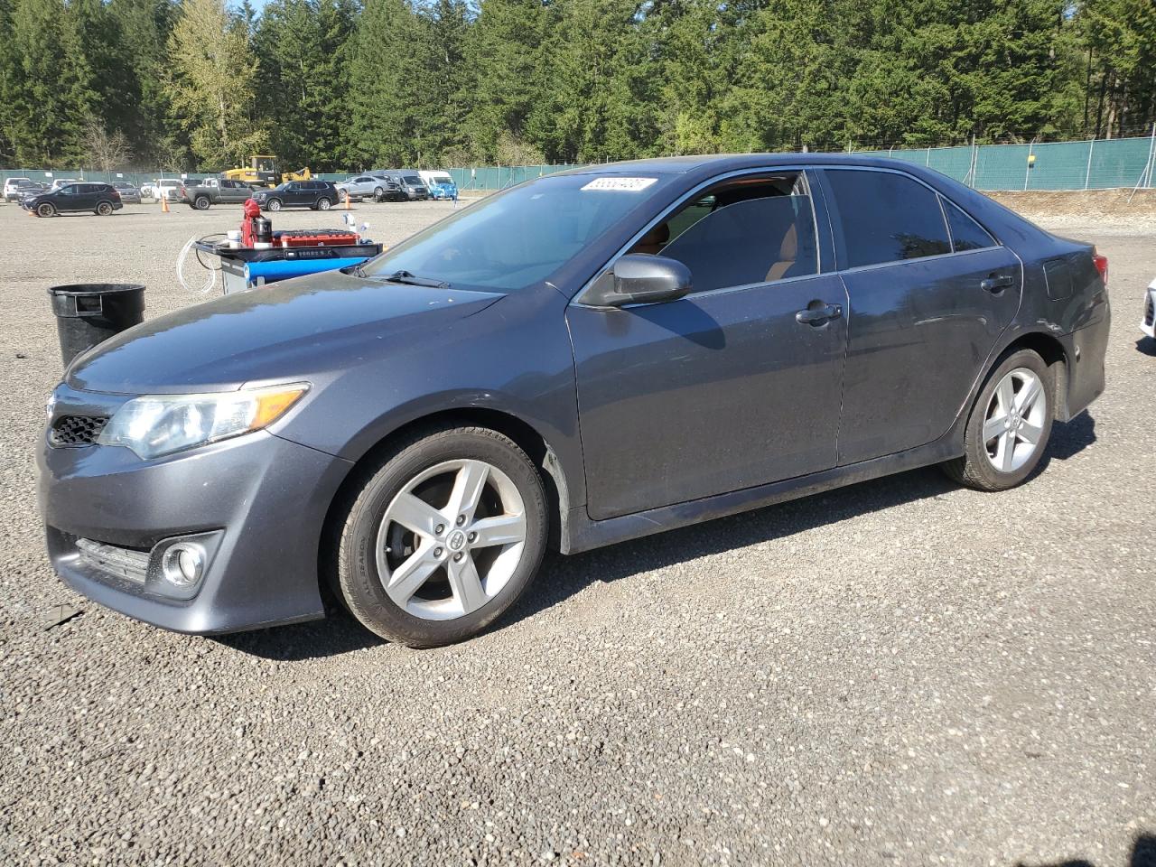 TOYOTA CAMRY L 2014
