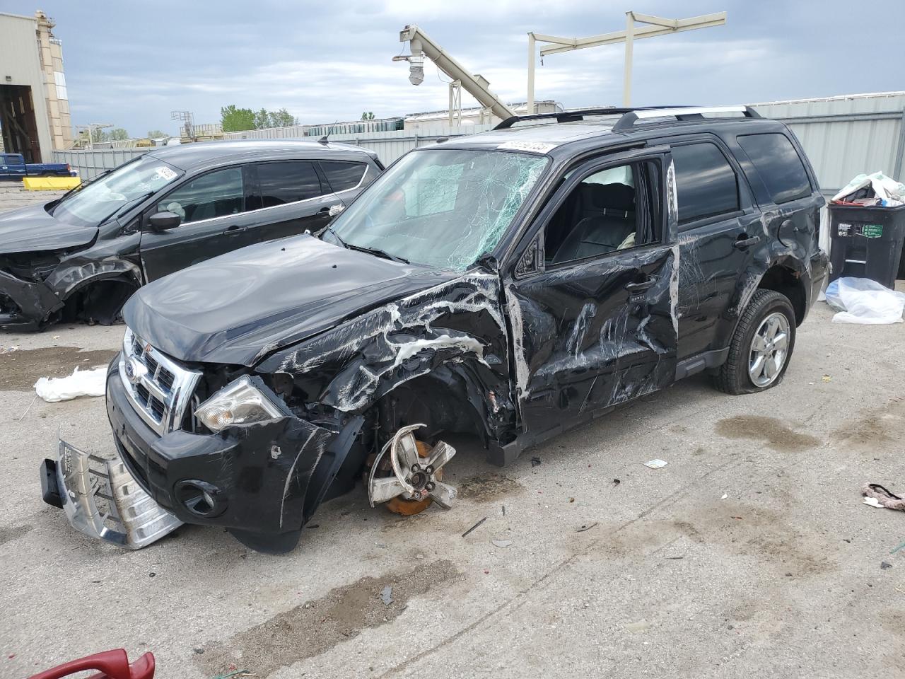 FORD ESCAPE LIM 2012