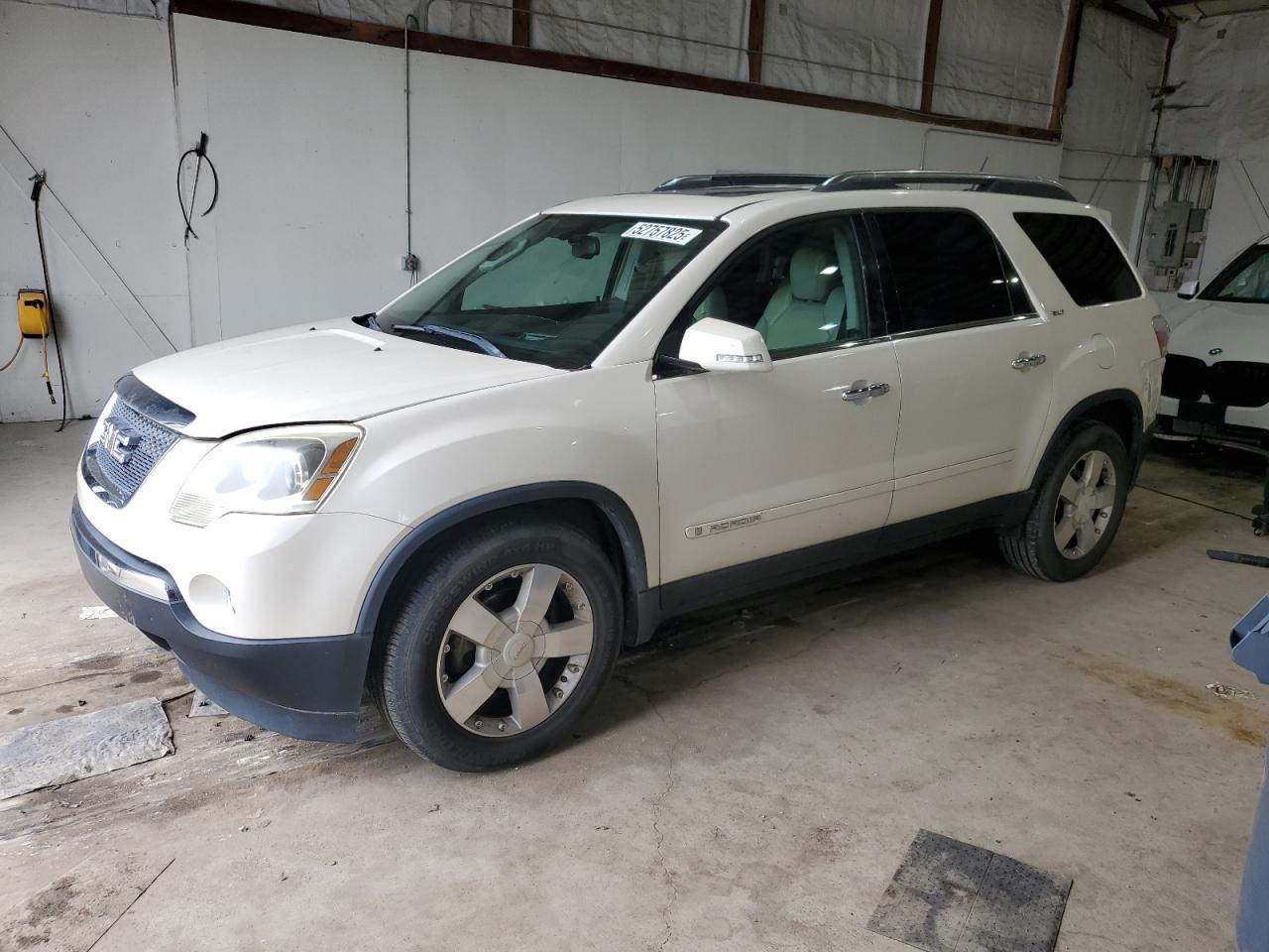 GMC ACADIA SLT 2007
