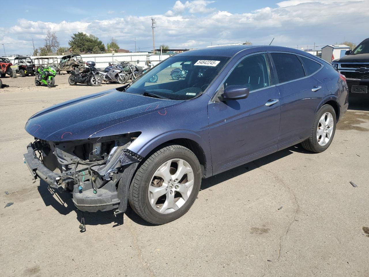 HONDA CROSSTOUR 2012