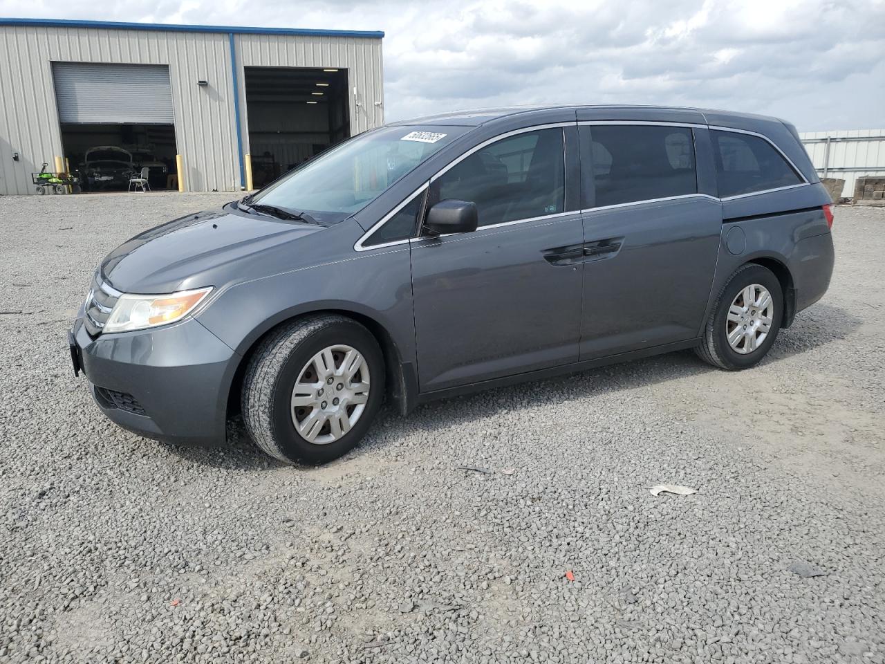 HONDA ODYSSEY LX 2011