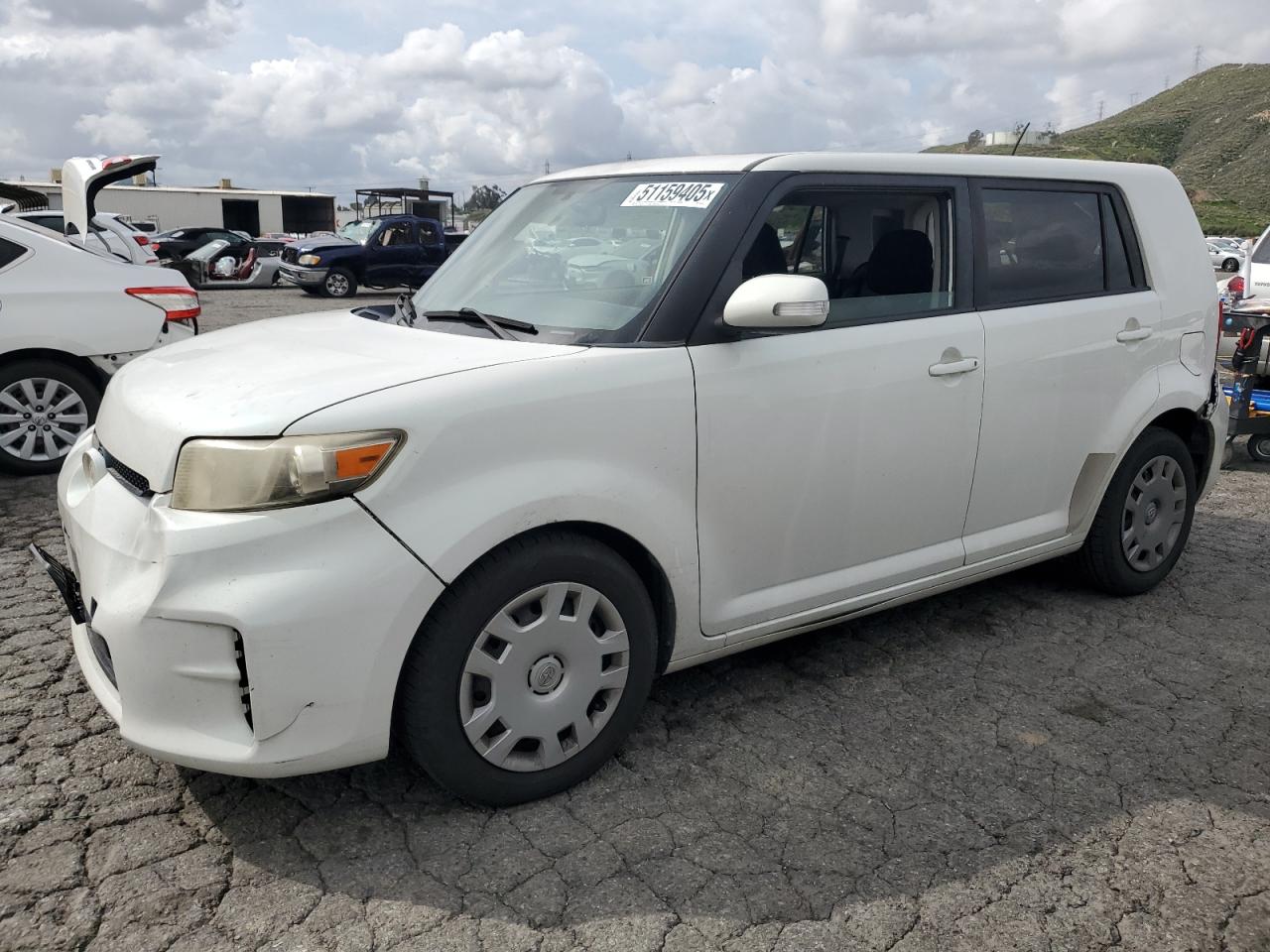 TOYOTA SCION XB 2014