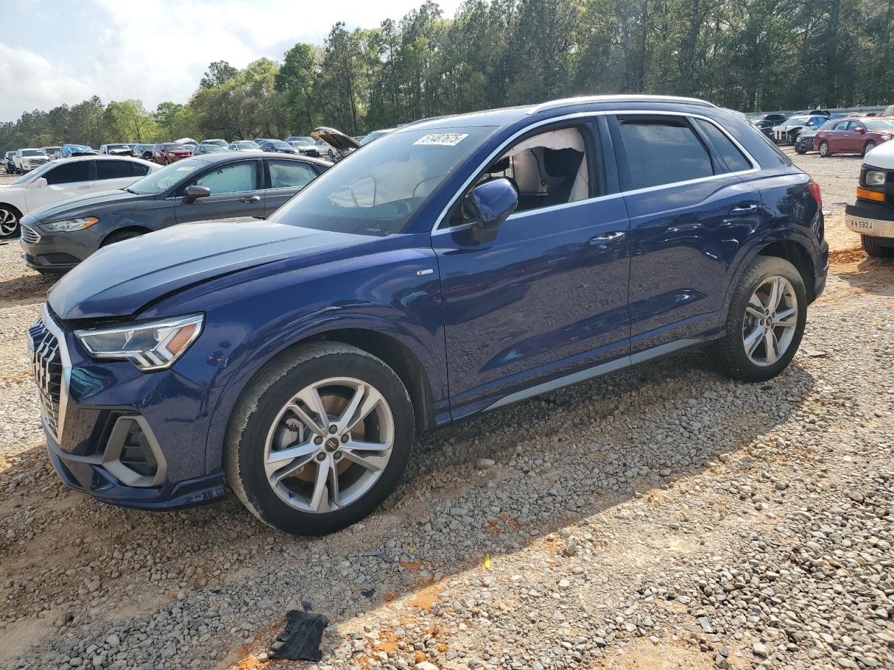 AUDI Q3 PREMIUM 2023