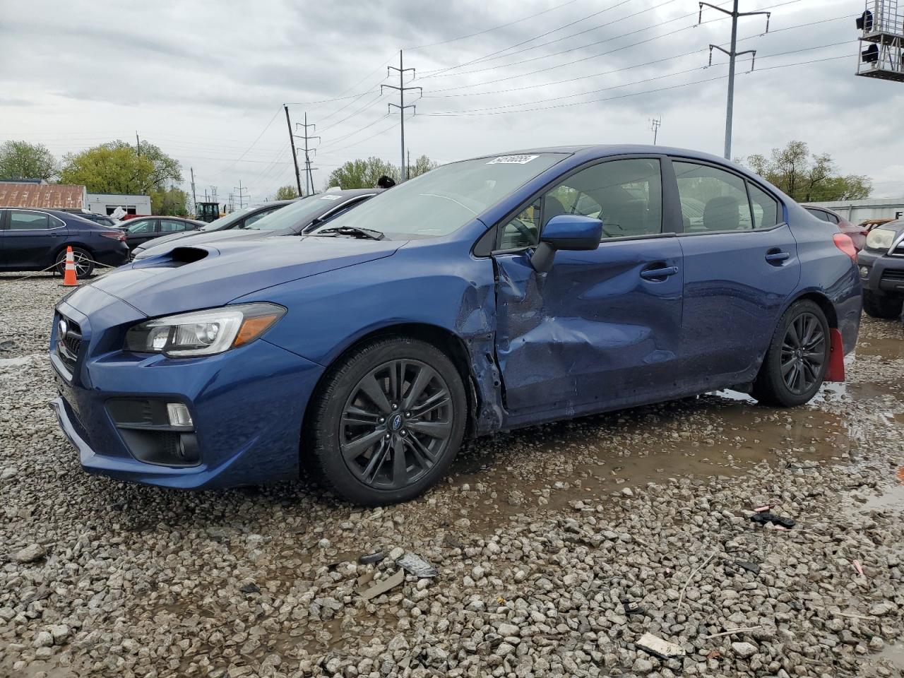 SUBARU WRX LIMITE 2015