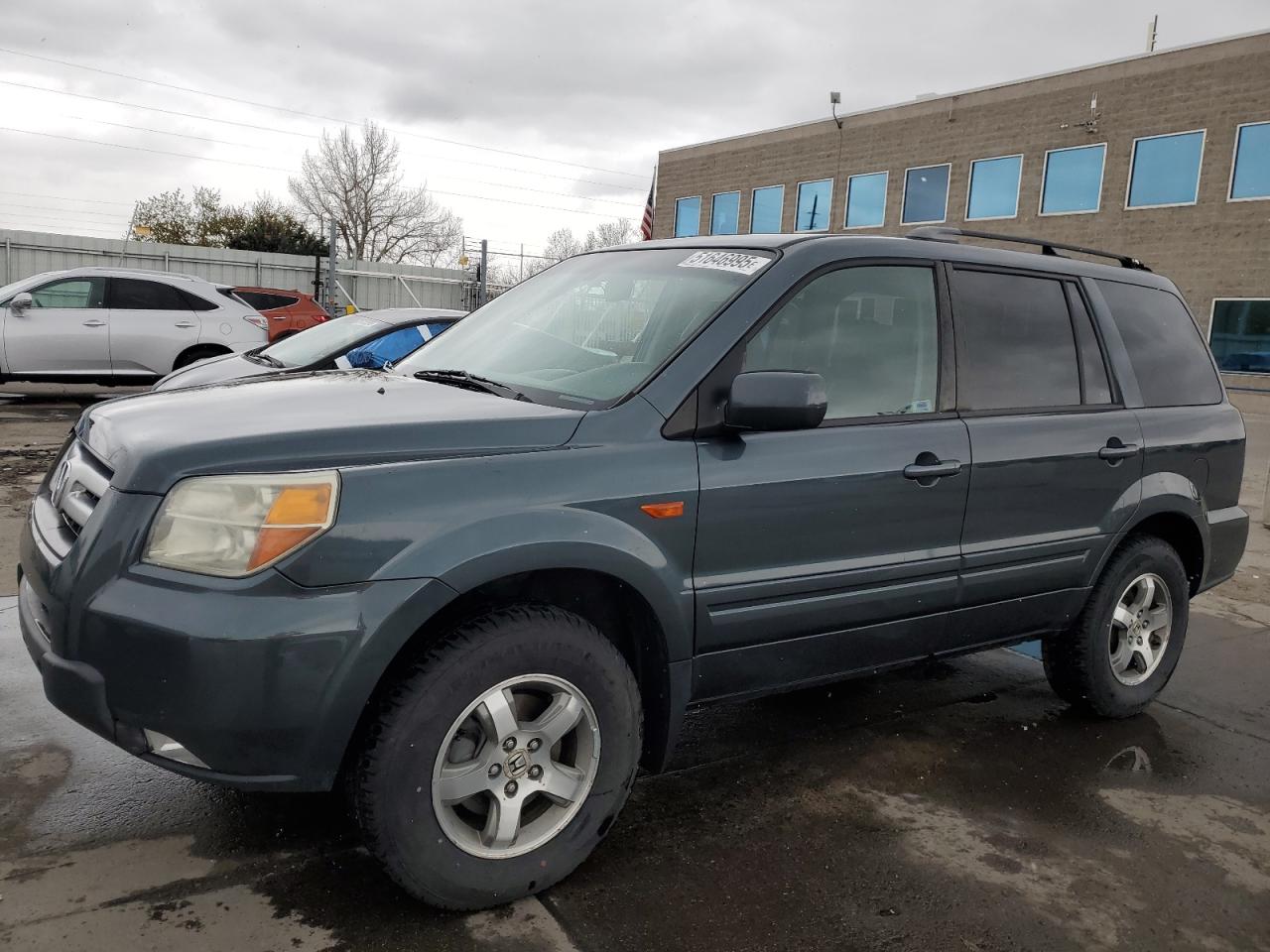 HONDA PILOT EX 2006