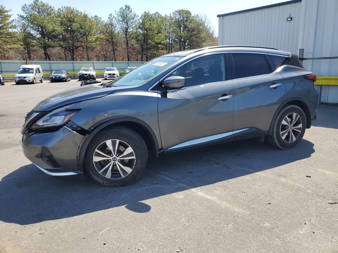 NISSAN MURANO S 2019