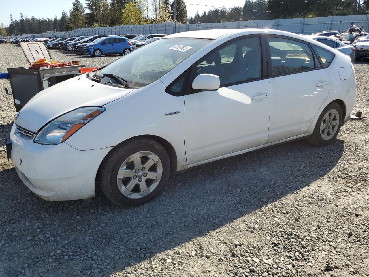 TOYOTA PRIUS 2007