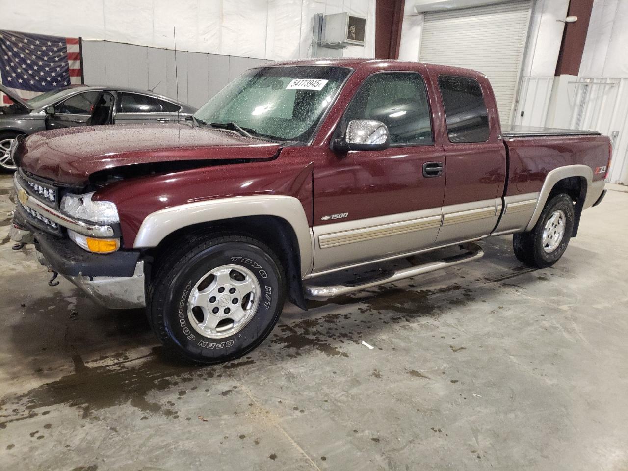 CHEVROLET 1500 2001
