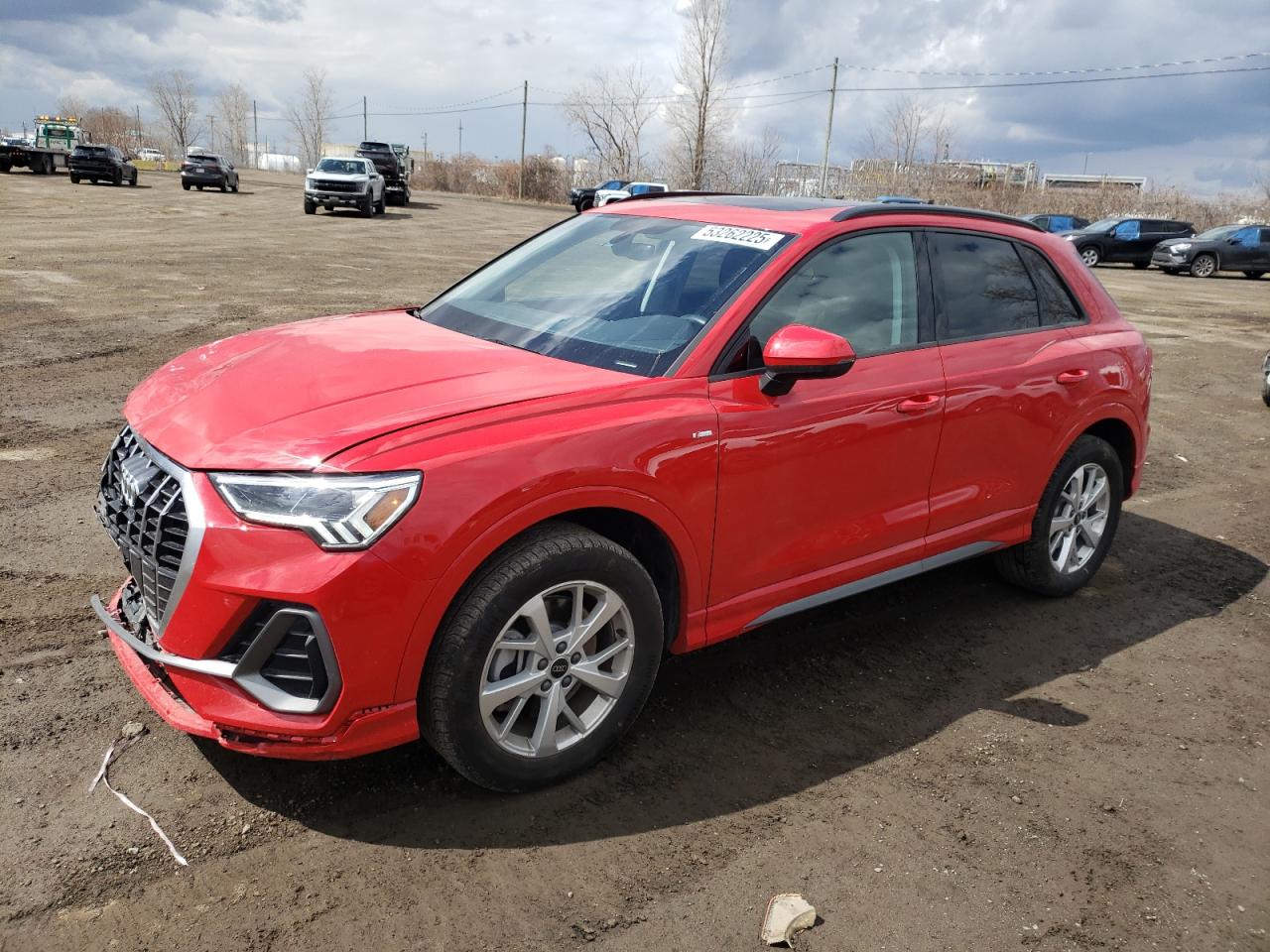 AUDI Q3 PREMIUM 2024