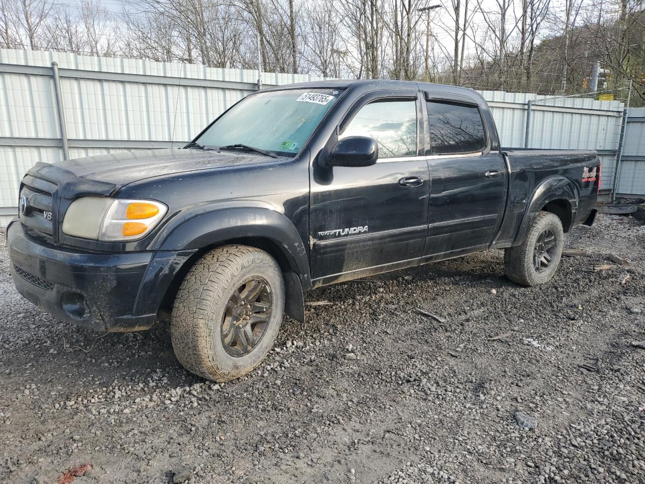 TOYOTA TUNDRA DOU 2004