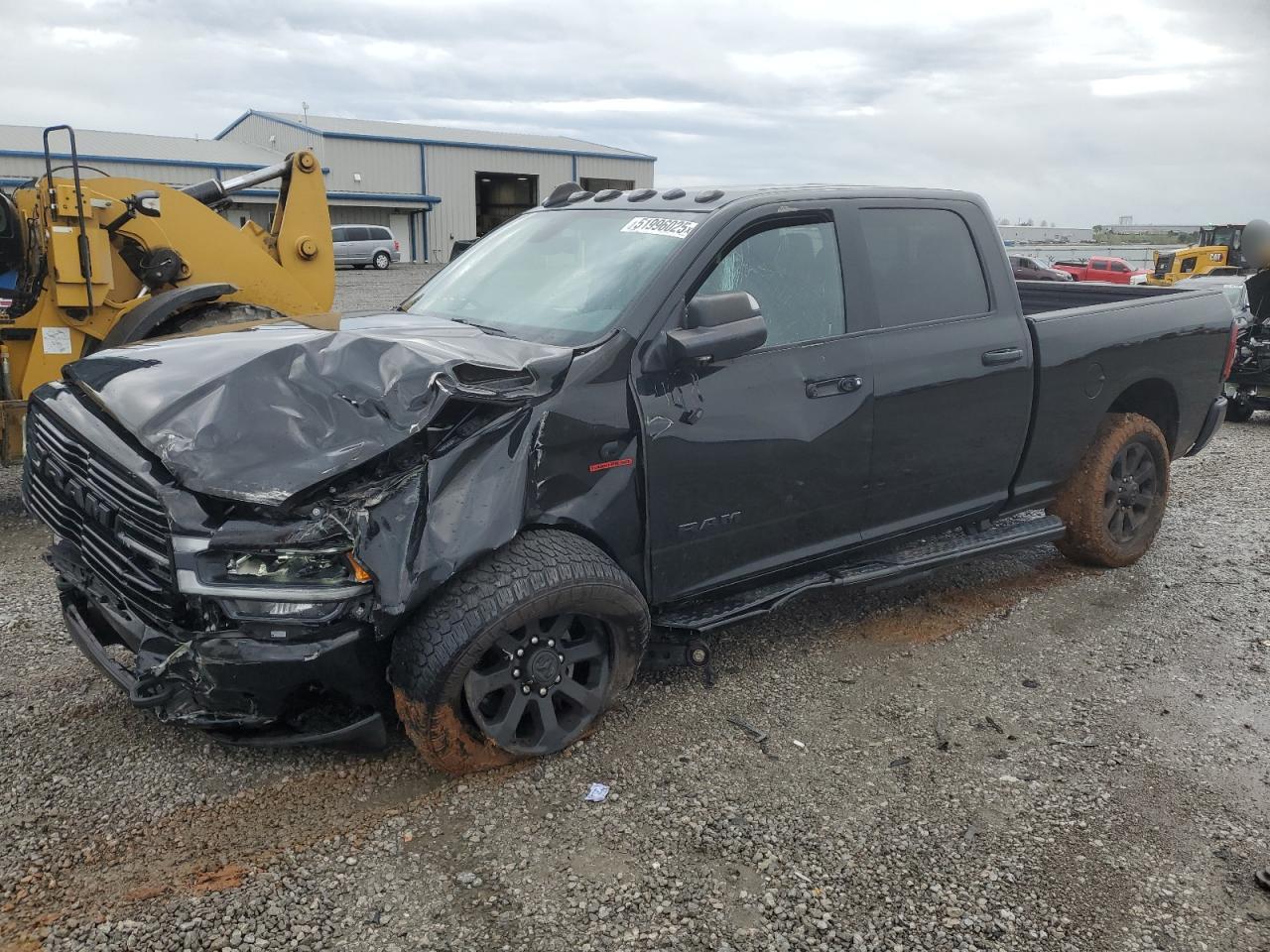 RAM 2500 BIG H 2019