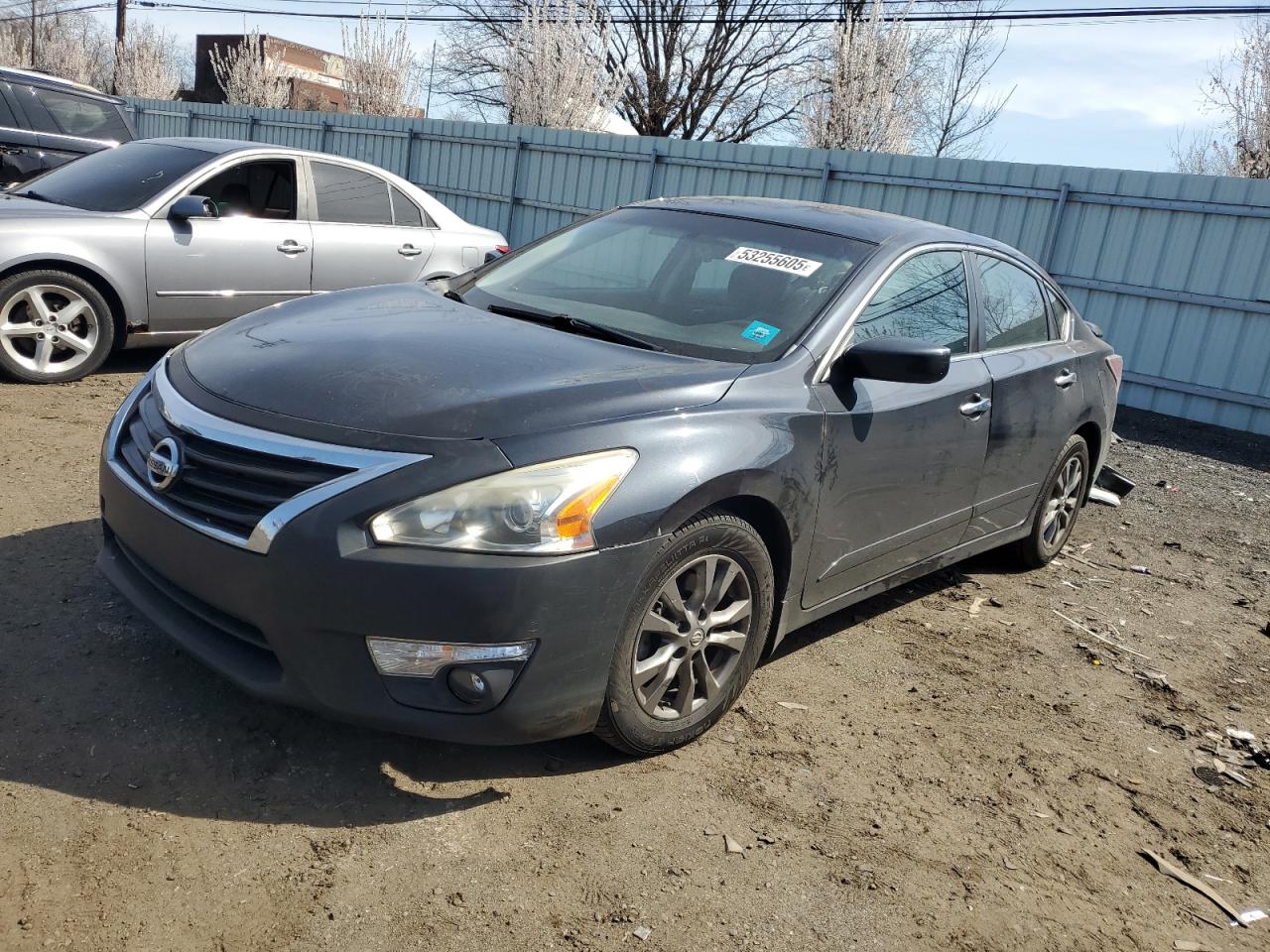 NISSAN ALTIMA 2.5 2015