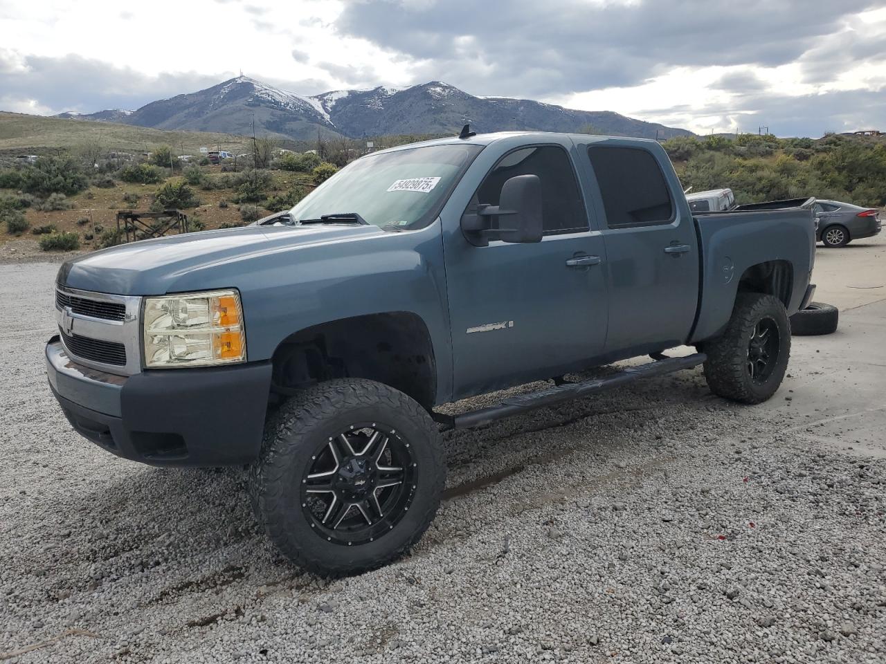 CHEVROLET SILVERADO 2007