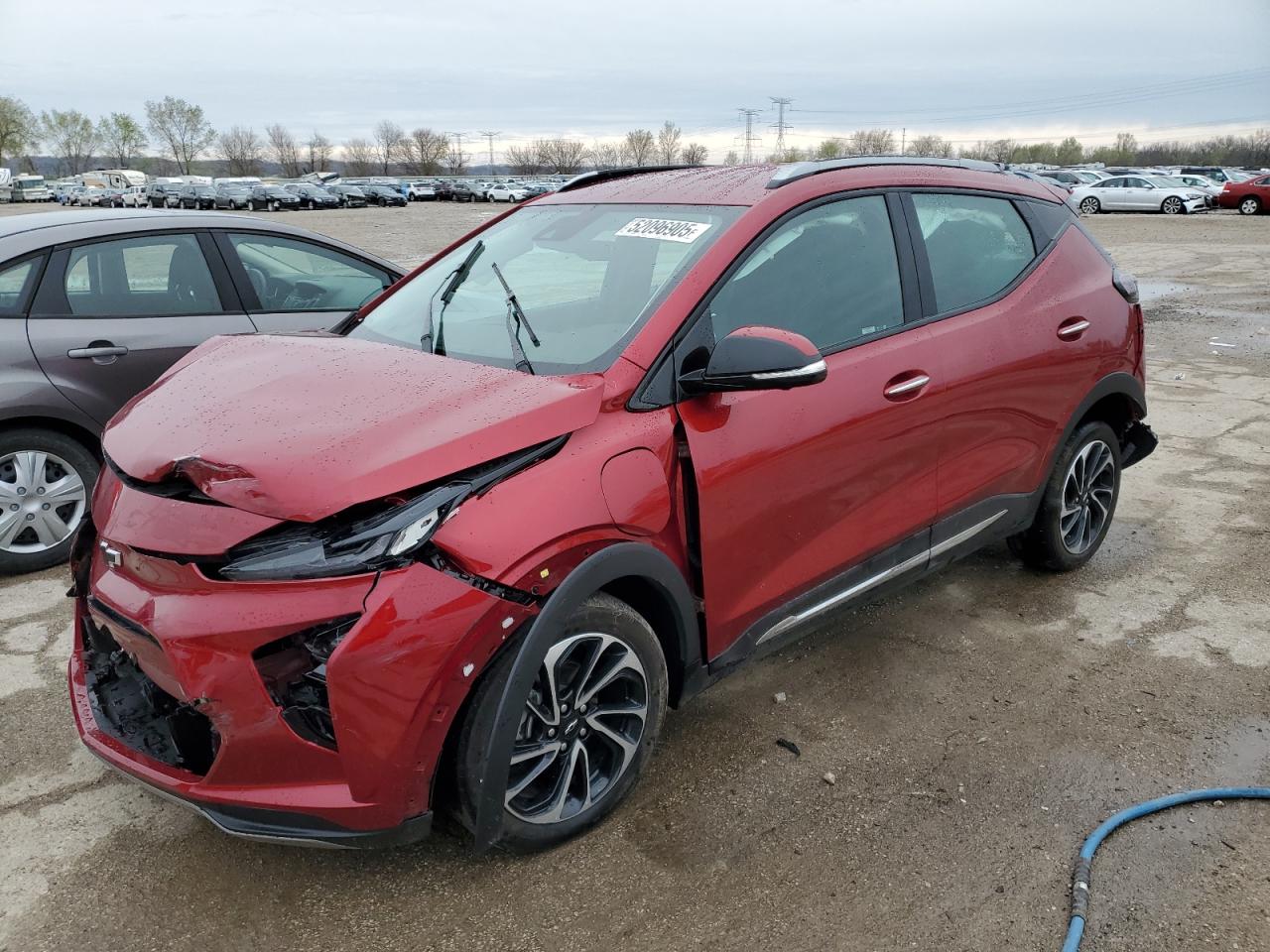 CHEVROLET BOLT EUV P 2023