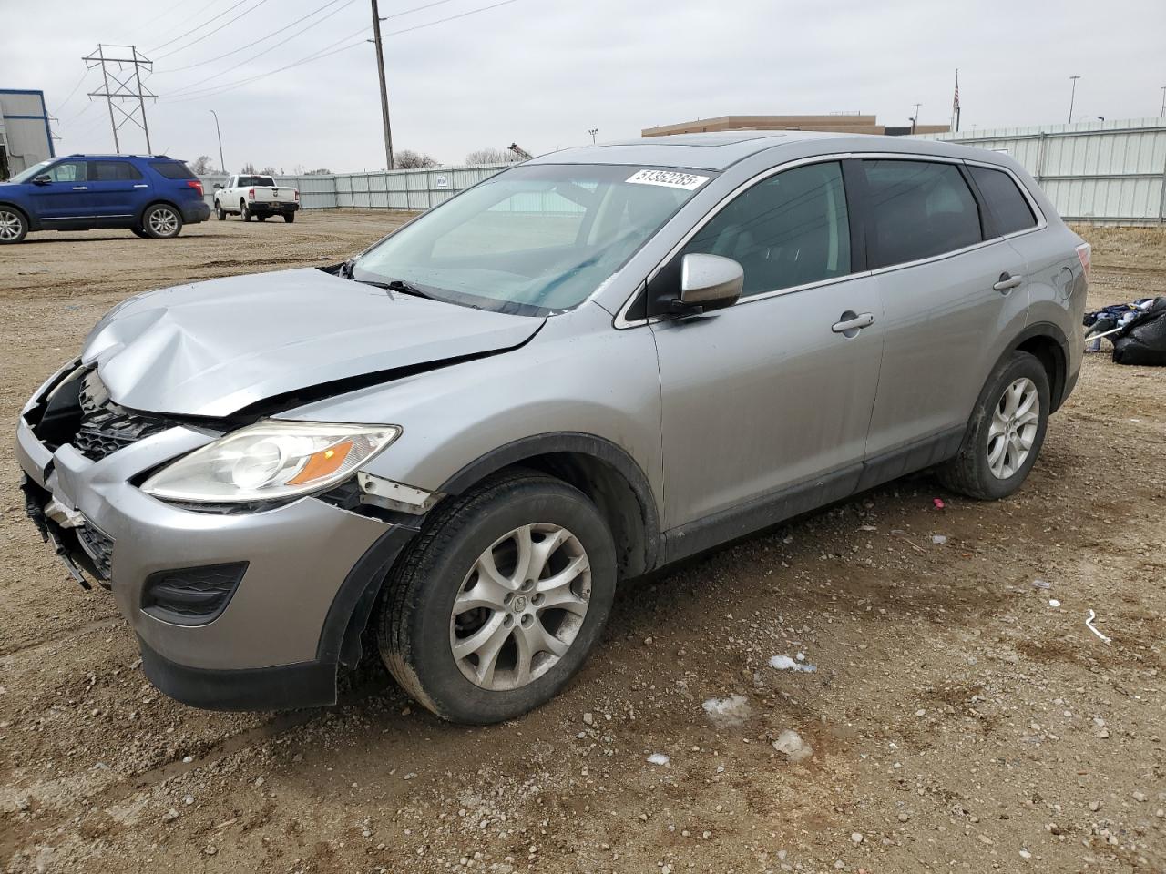 MAZDA CX-9 2012