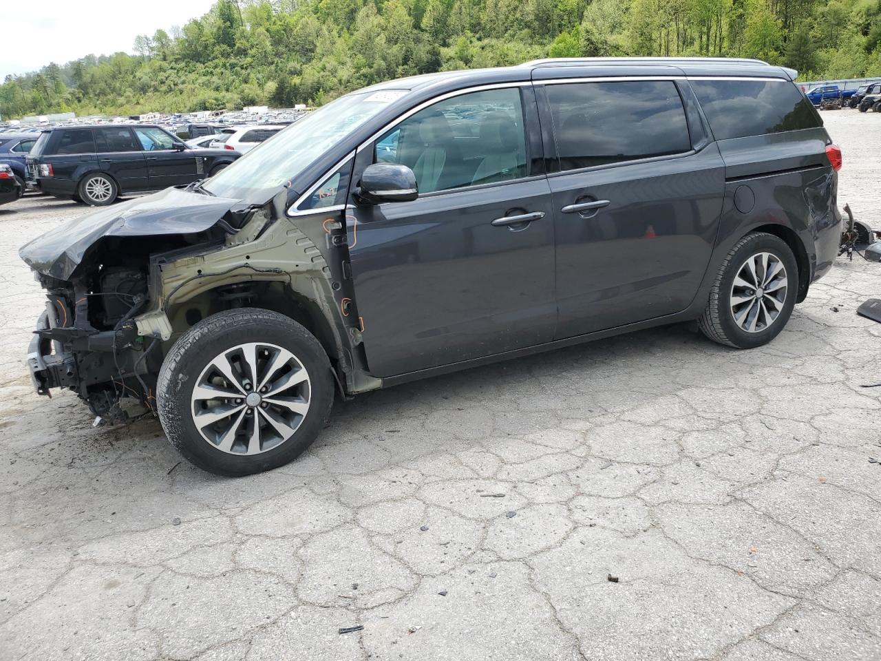 KIA SEDONA EX 2018