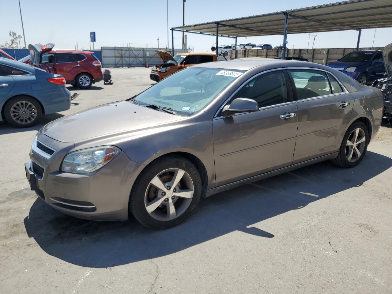CHEVROLET MALIBU 1LT 2012