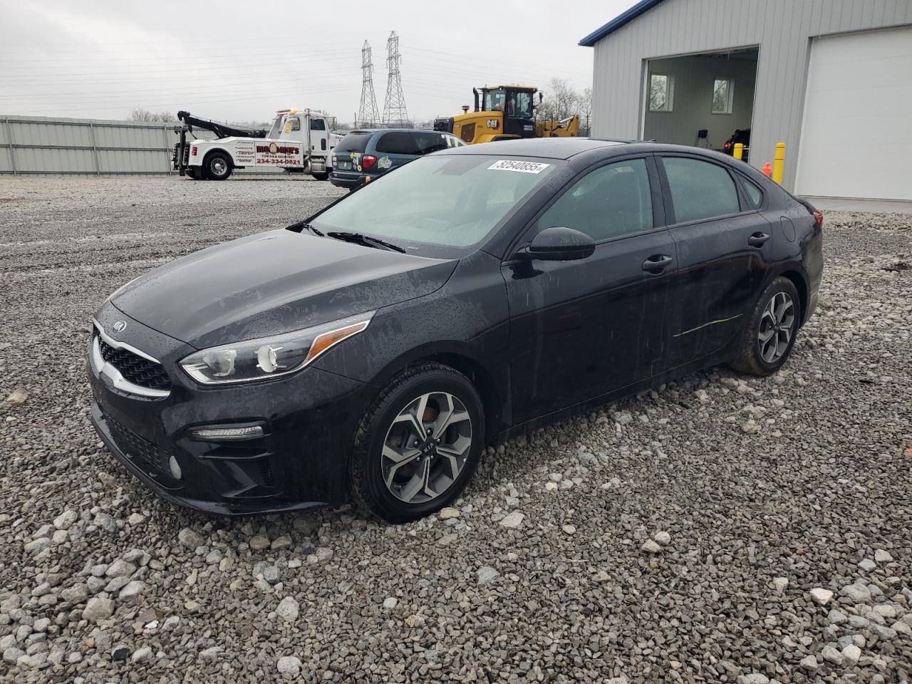 KIA FORTE FE 2020