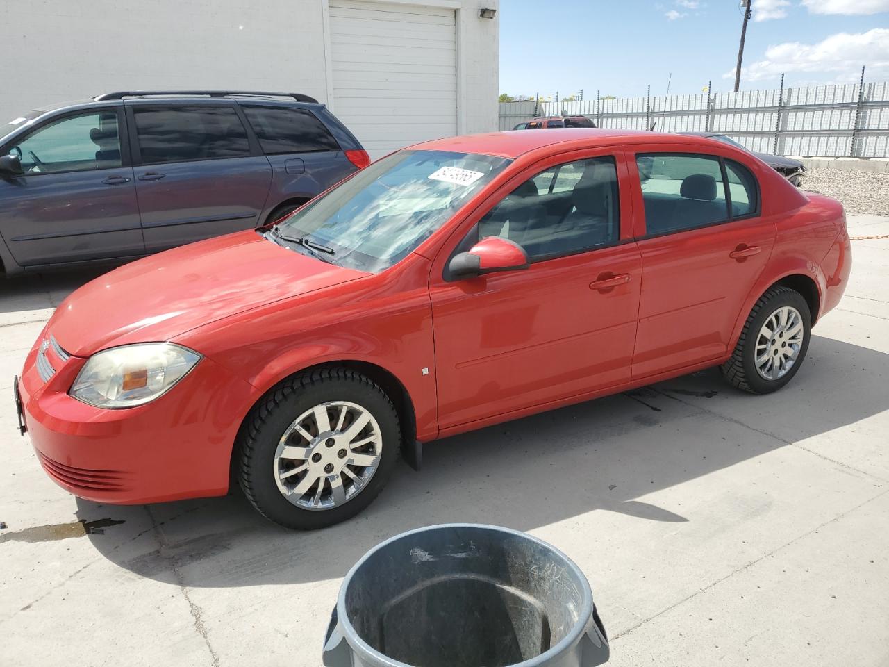 CHEVROLET COBALT LT 2009