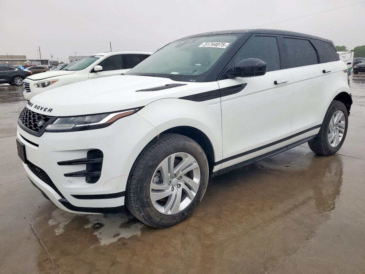 LAND ROVER RANGE ROVE 2023
