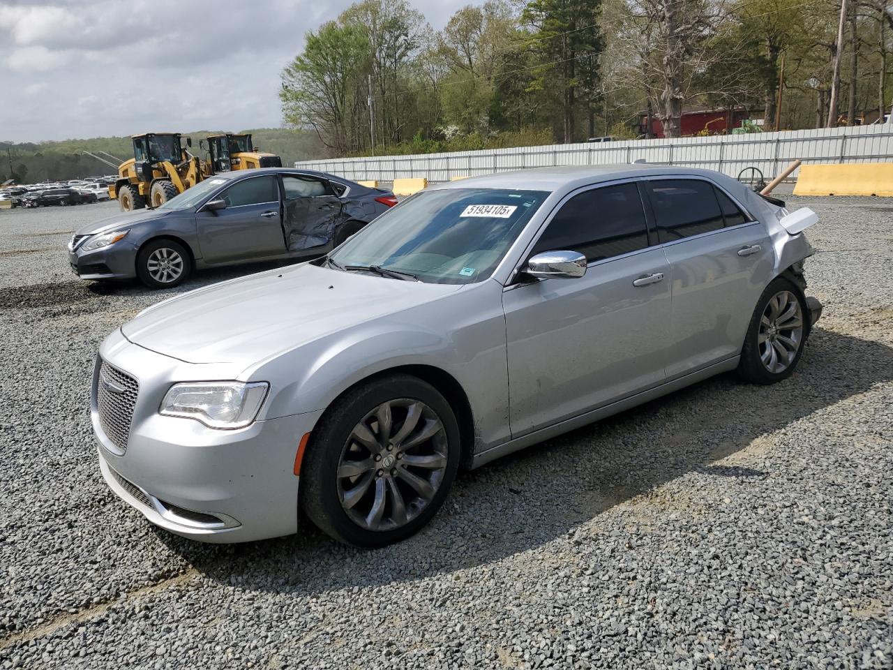 CHRYSLER 300 TOURIN 2019