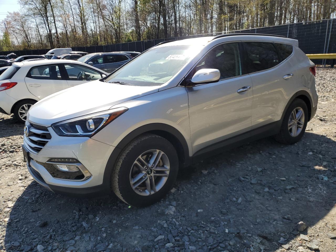 HYUNDAI SANTA FE S 2018
