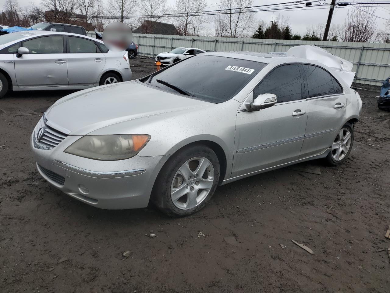 ACURA RL 2006