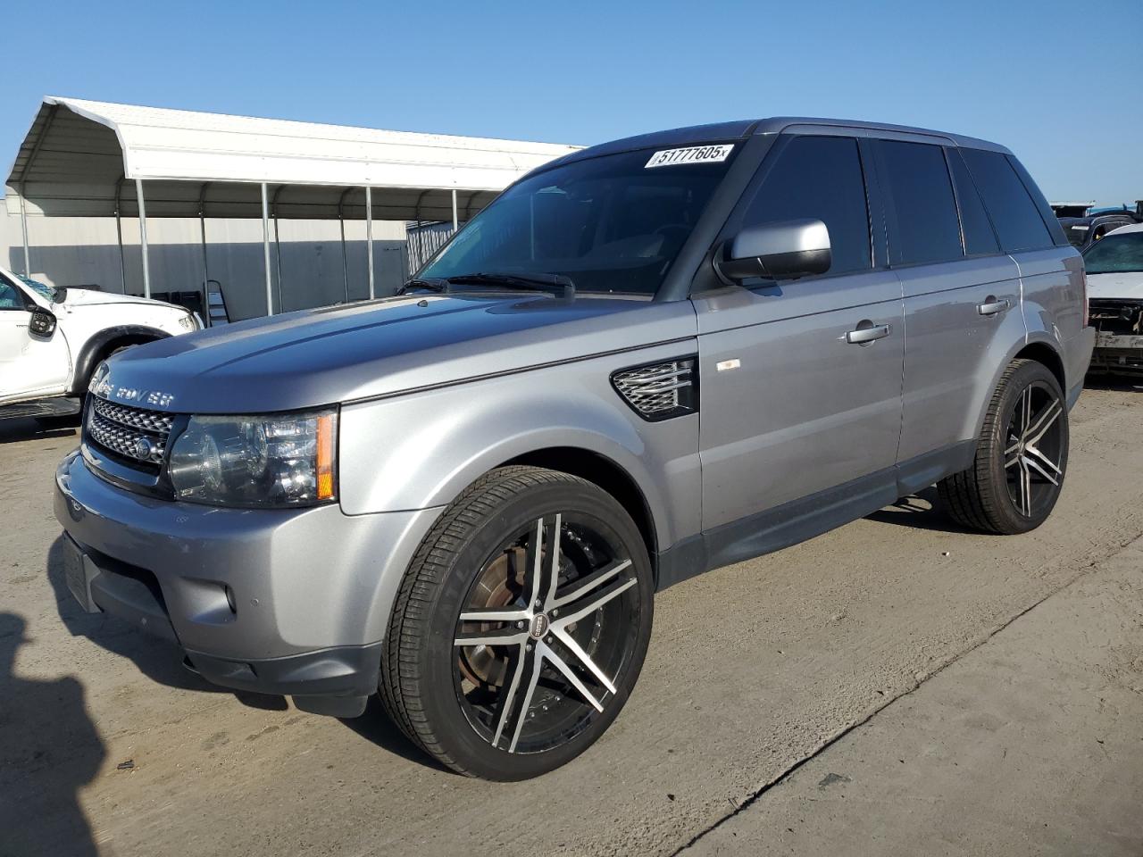 LAND ROVER RANGE ROVE 2013