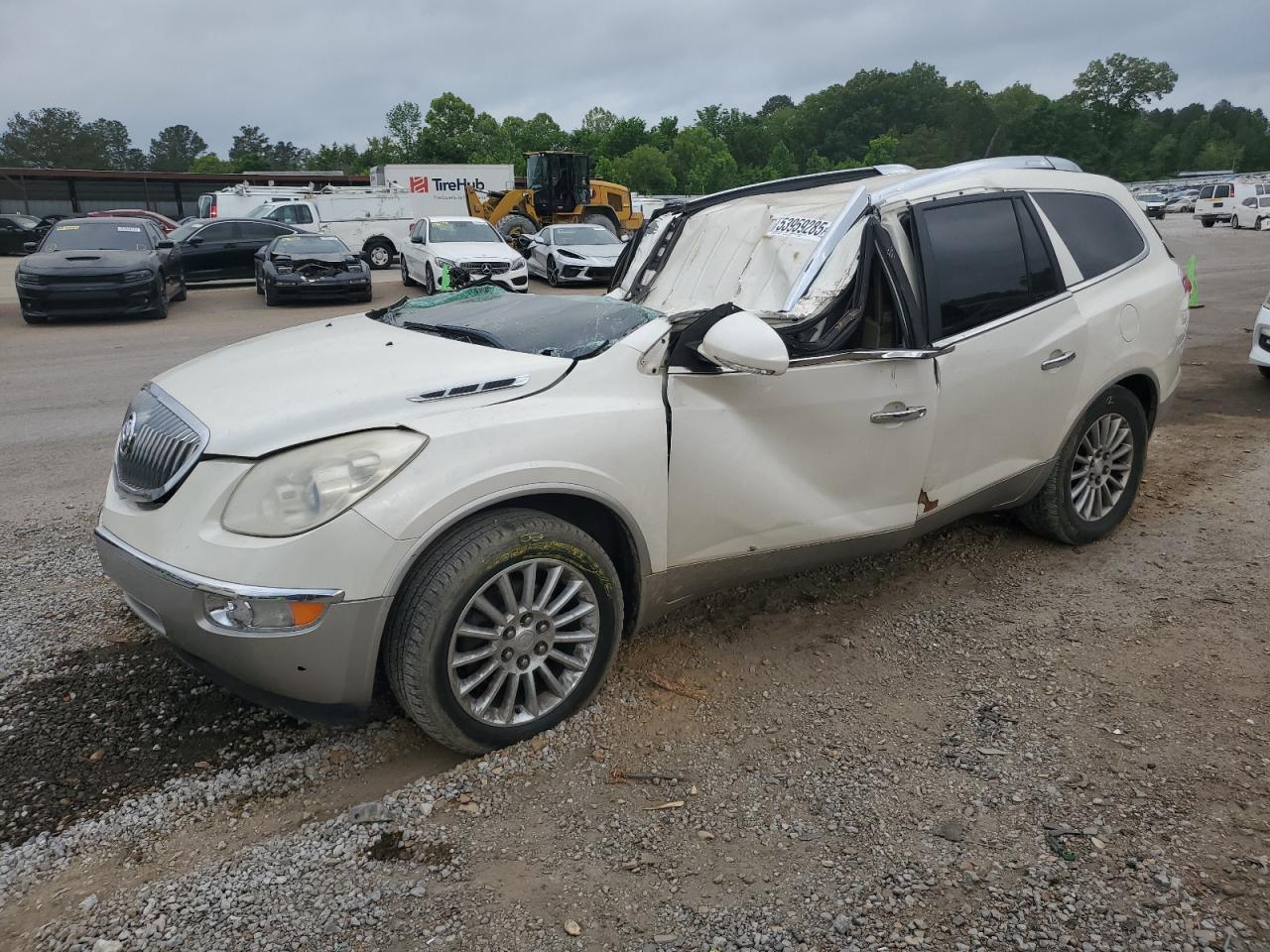 BUICK ENCLAVE 2012