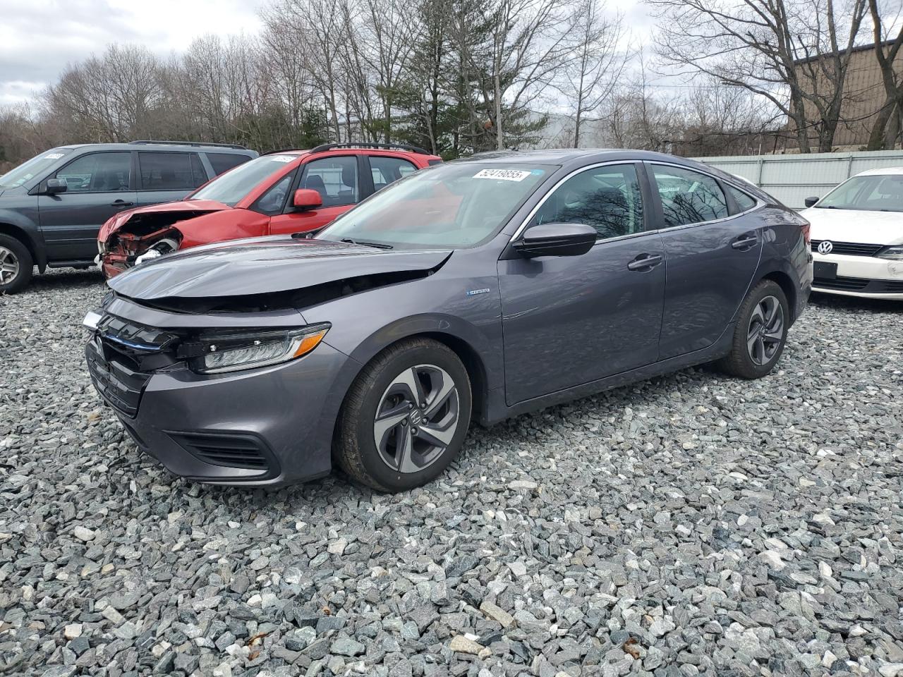 HONDA INSIGHT EX 2019