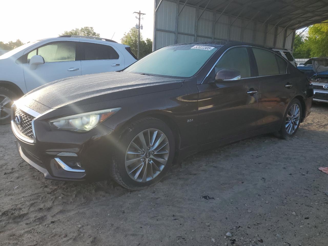INFINITI Q50 PURE 2018