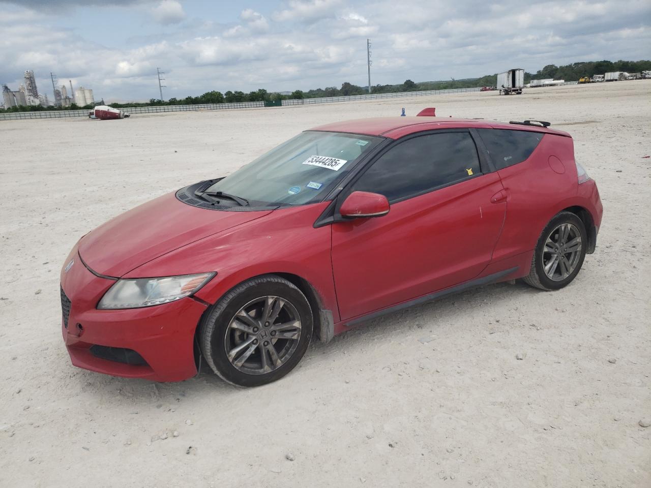 HONDA CR-Z EX 2013