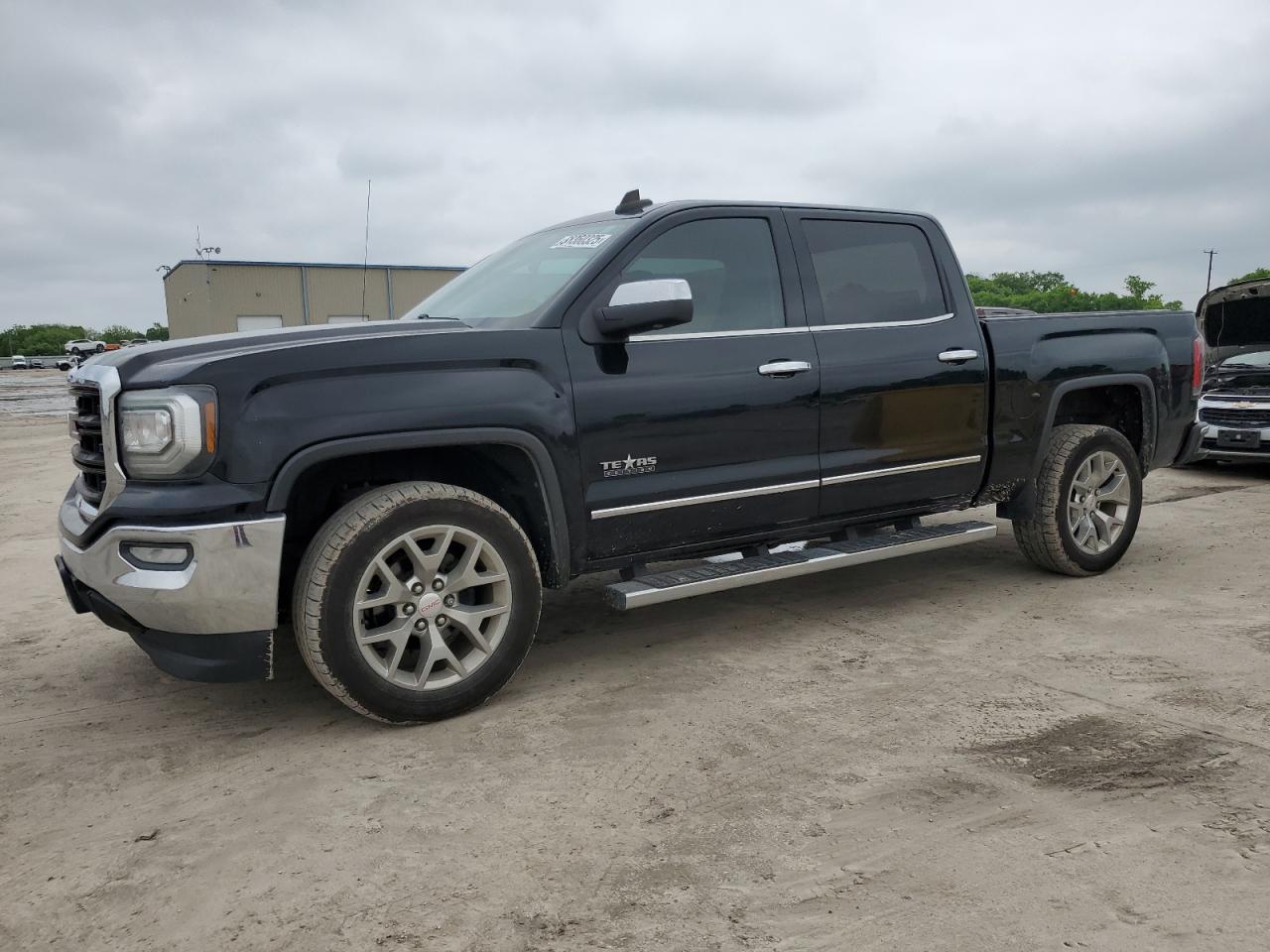 GMC SIERRA C15 2018